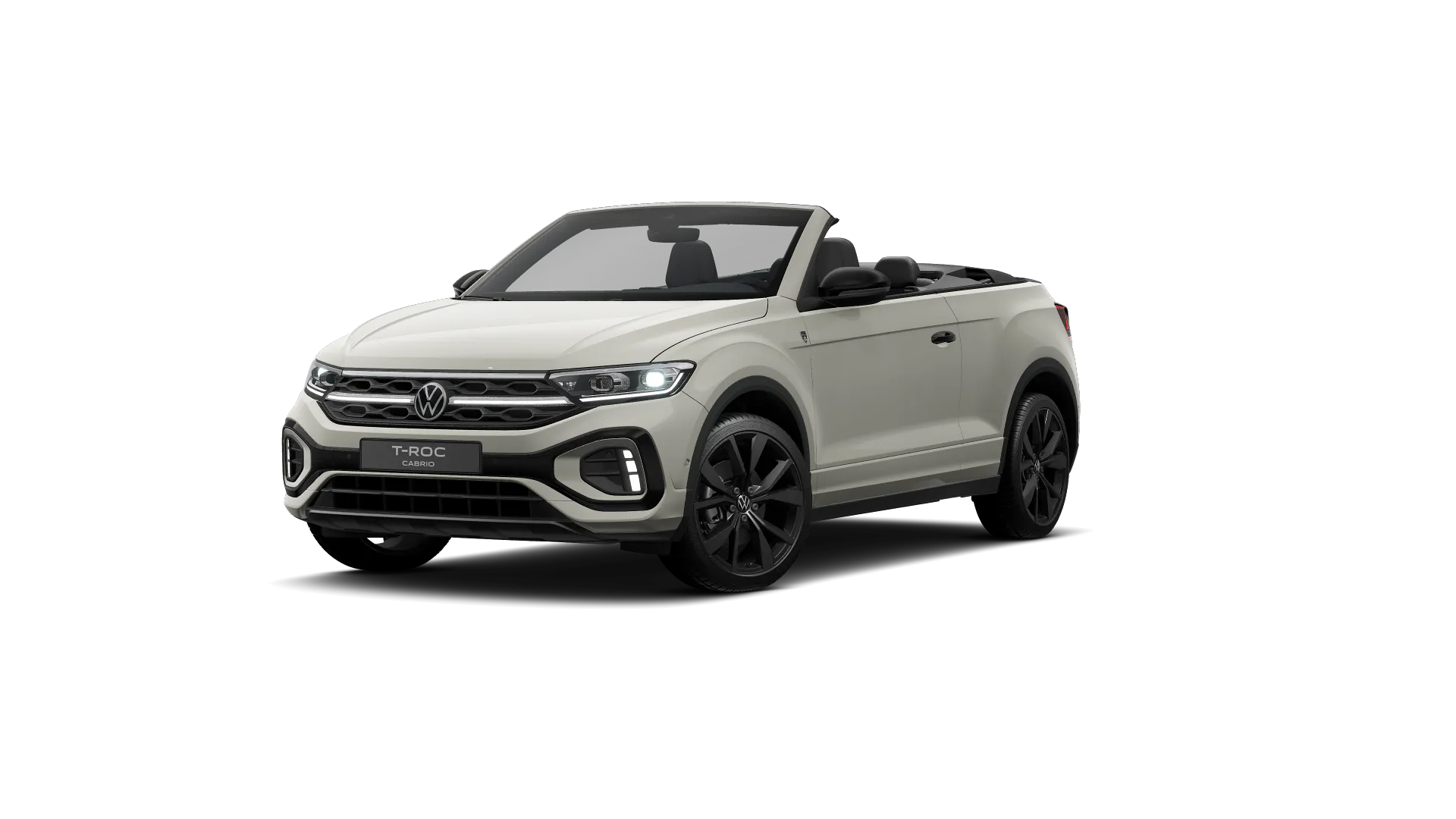 Volkswagen T-Roc Cabriolet R-Line
