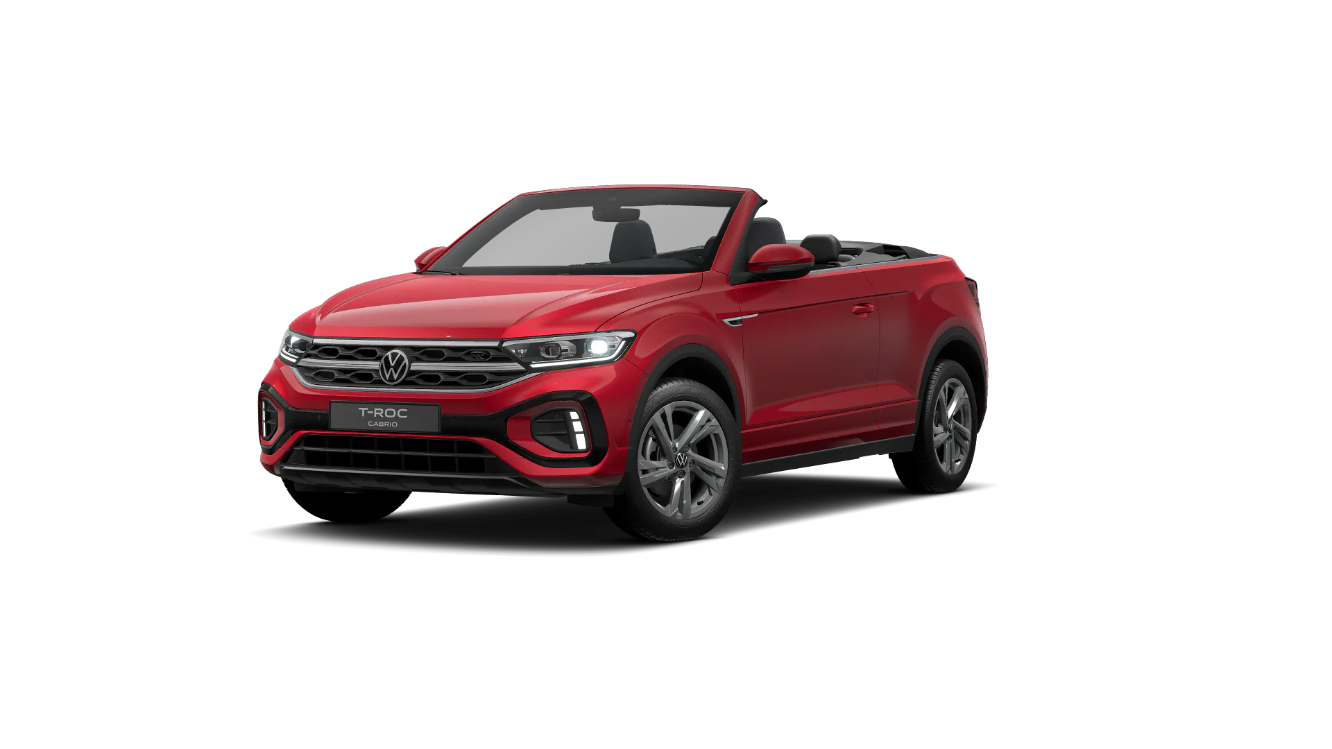 Volkswagen T-Roc Cabriolet R-Line