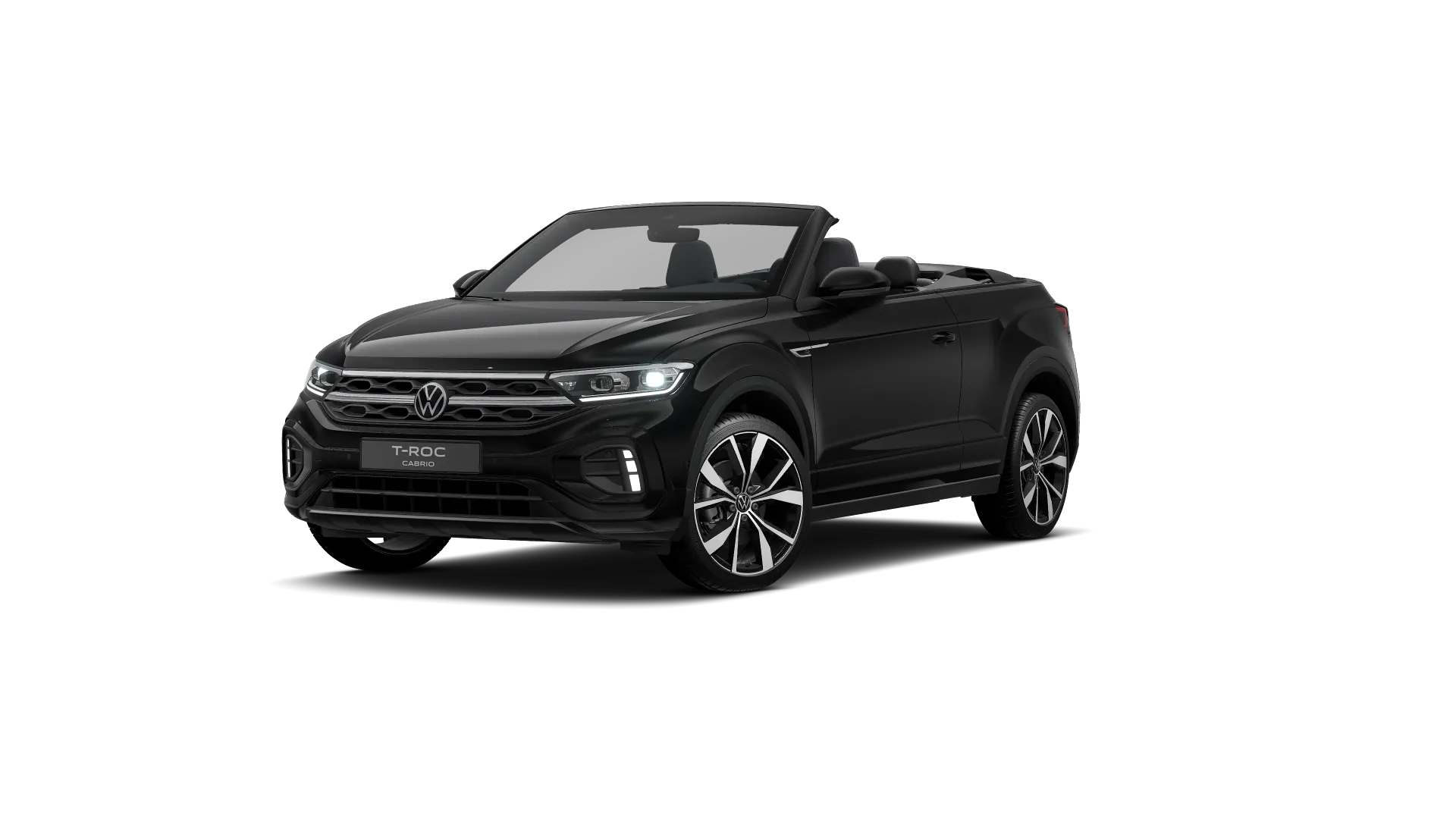 Volkswagen T-Roc Cabriolet R-Line
