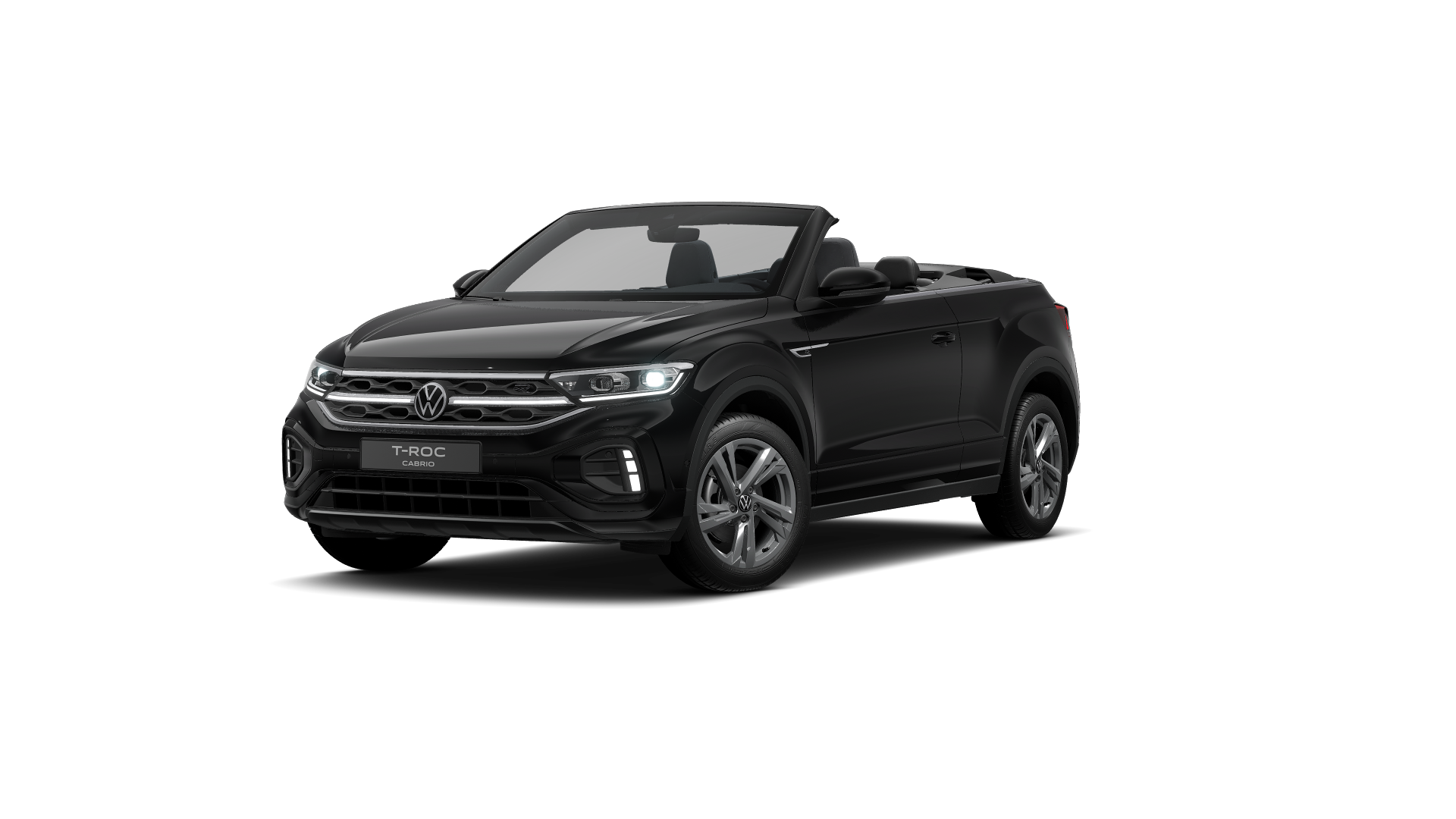 Volkswagen T-Roc Cabriolet R-Line