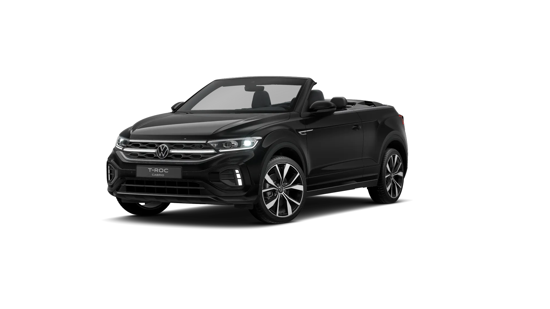 Volkswagen T-Roc Cabriolet R-Line