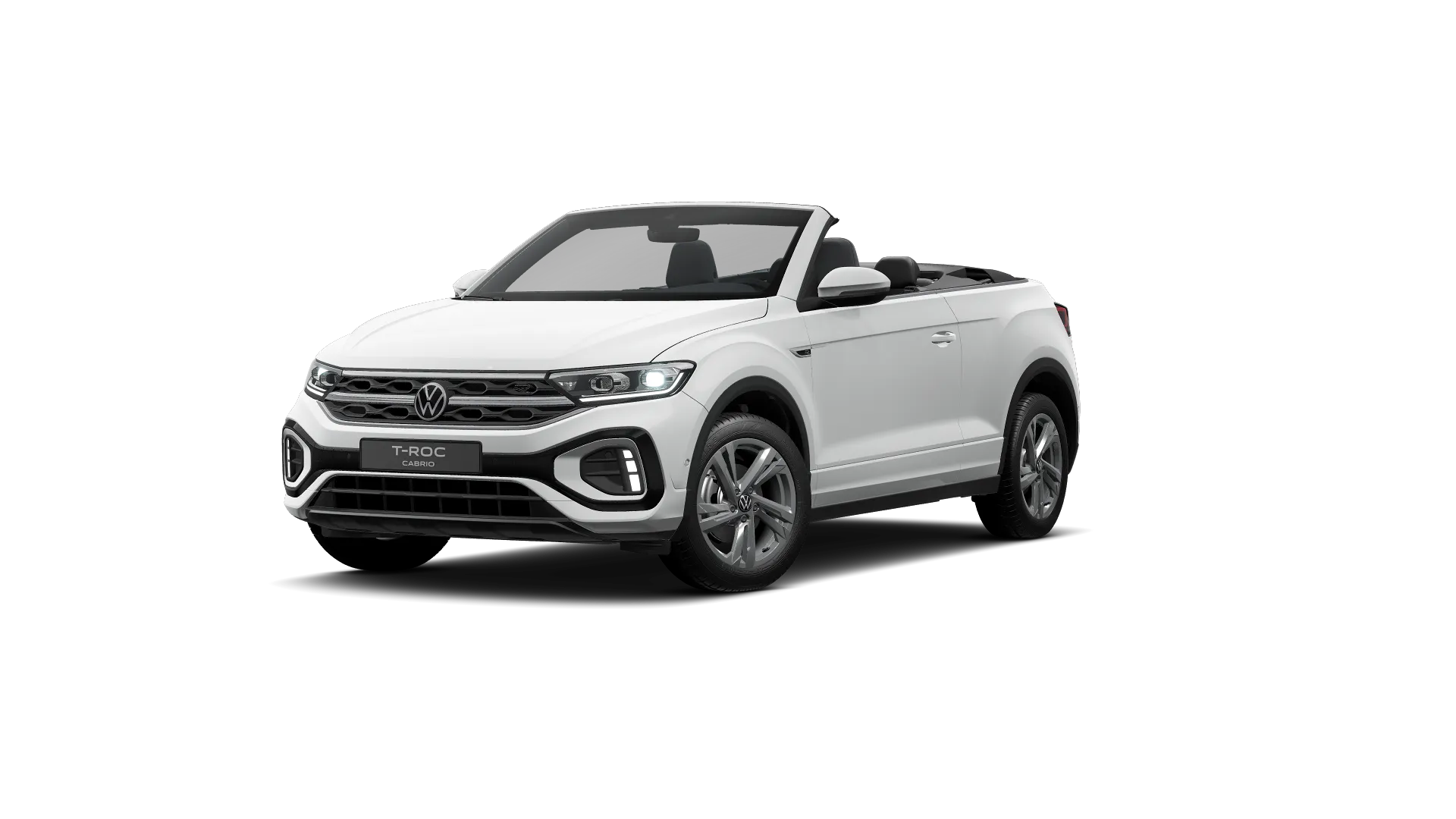 Volkswagen T-Roc Cabriolet R-Line