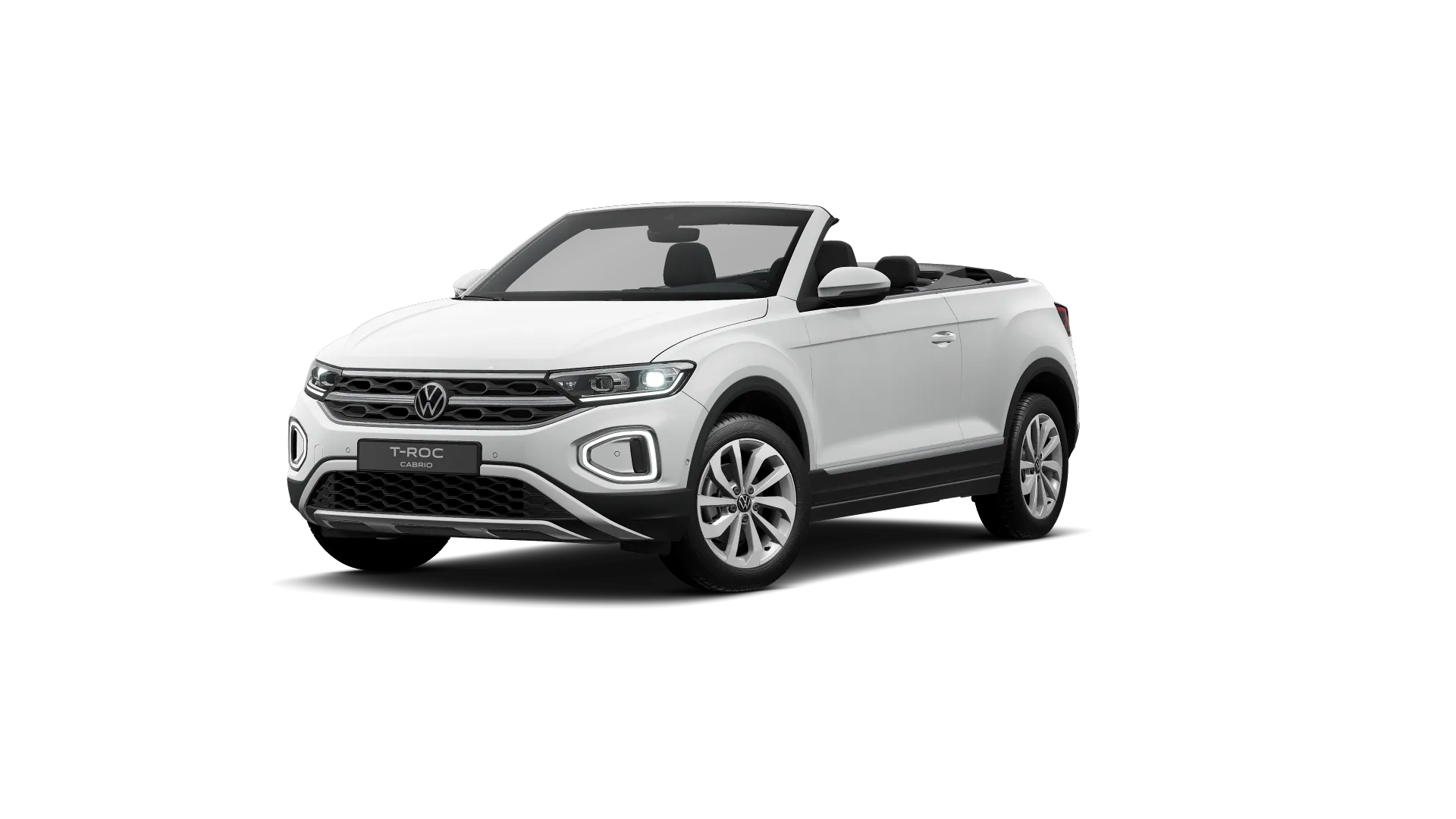 Volkswagen T-Roc Cabriolet Style