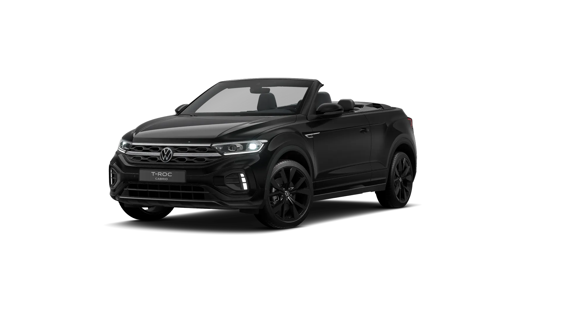 Volkswagen T-Roc Cabriolet R-Line