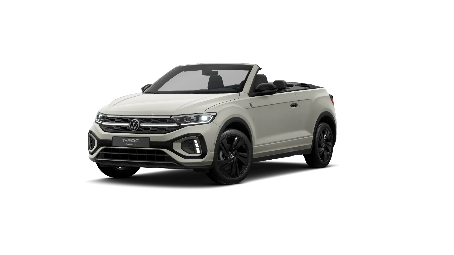 Volkswagen T-Roc Cabriolet R-Line
