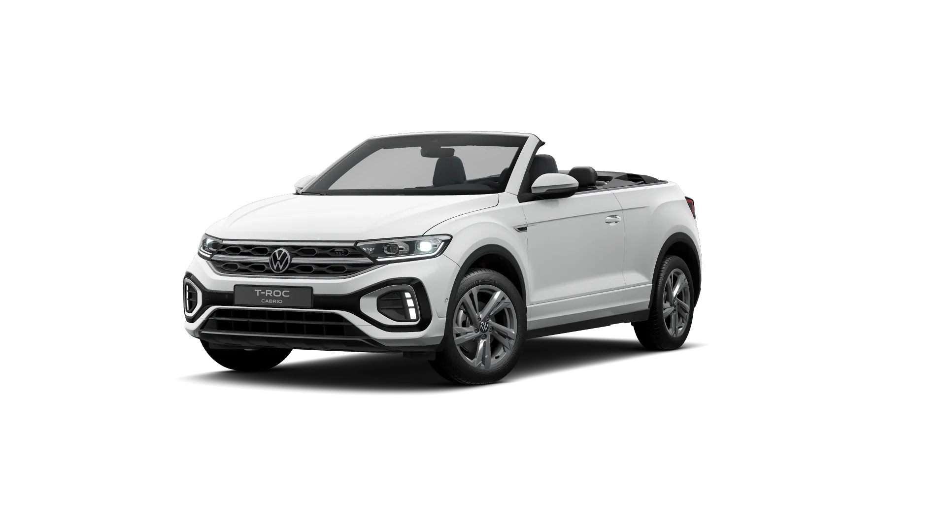 Volkswagen T-Roc Cabriolet R-Line