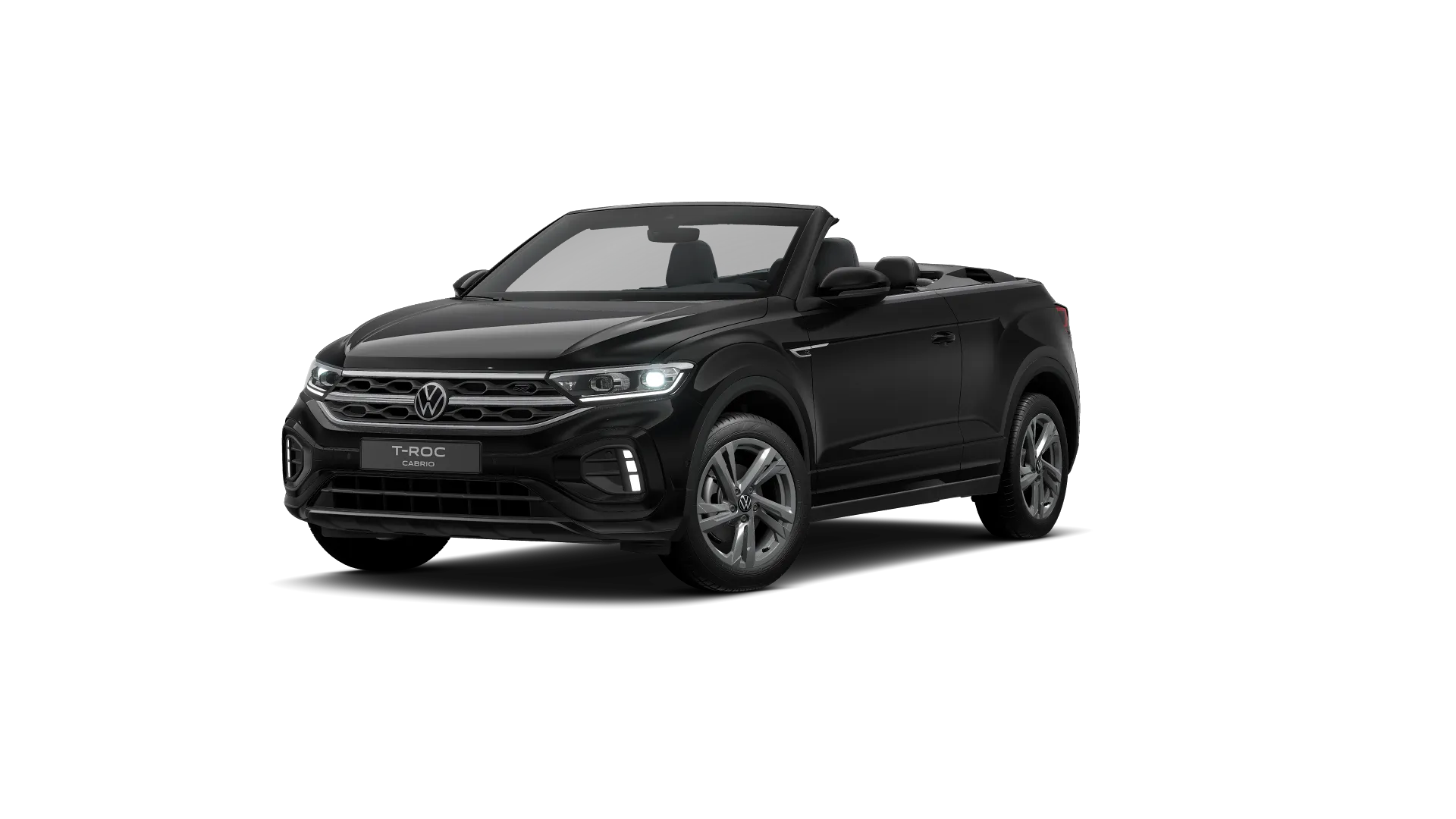 Volkswagen T-Roc Cabriolet R-Line