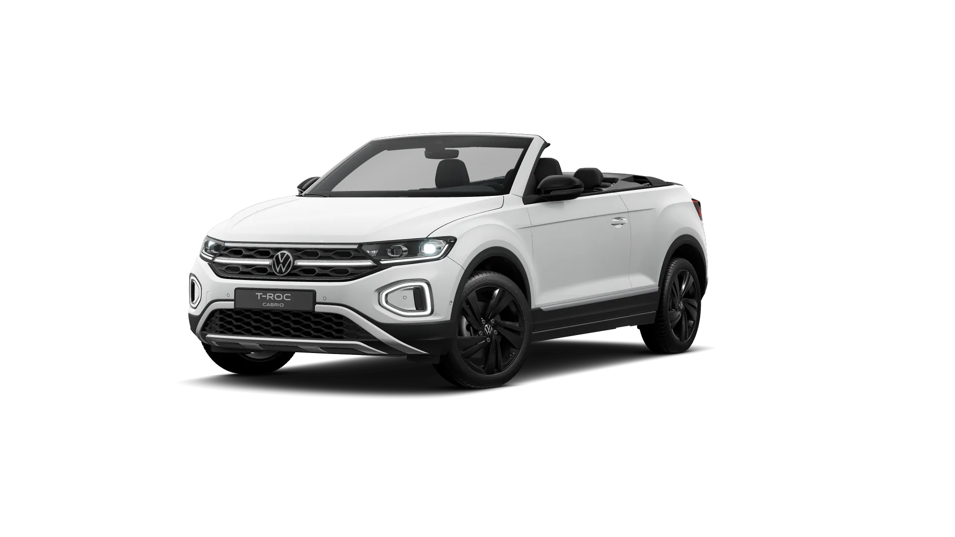 Volkswagen T-Roc Cabriolet Style