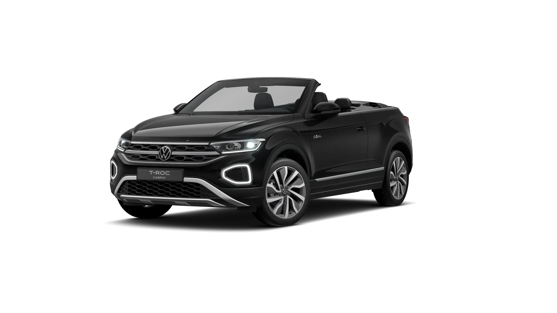 Volkswagen T-Roc Cabriolet Style