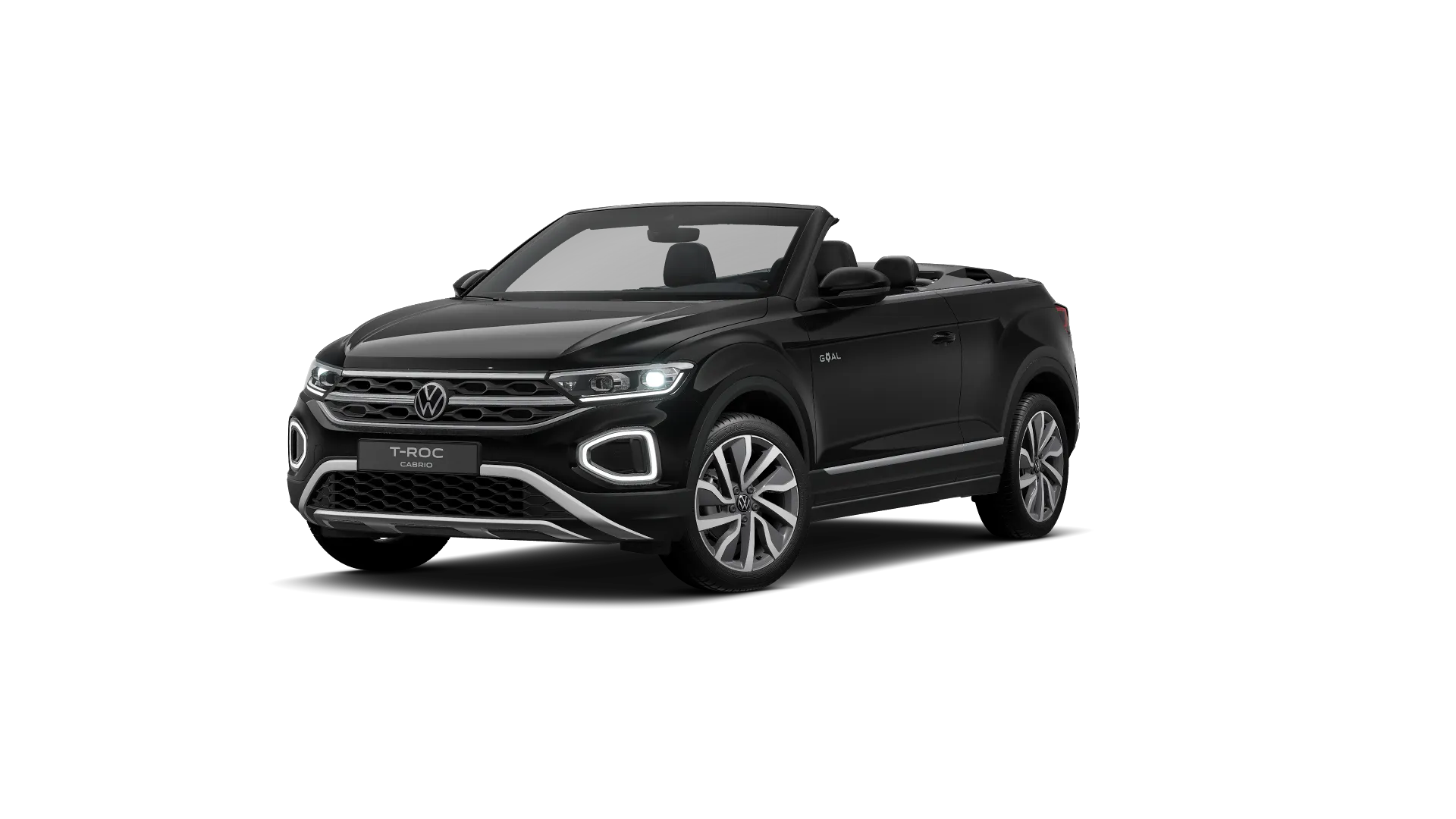 Volkswagen T-Roc Cabriolet Style