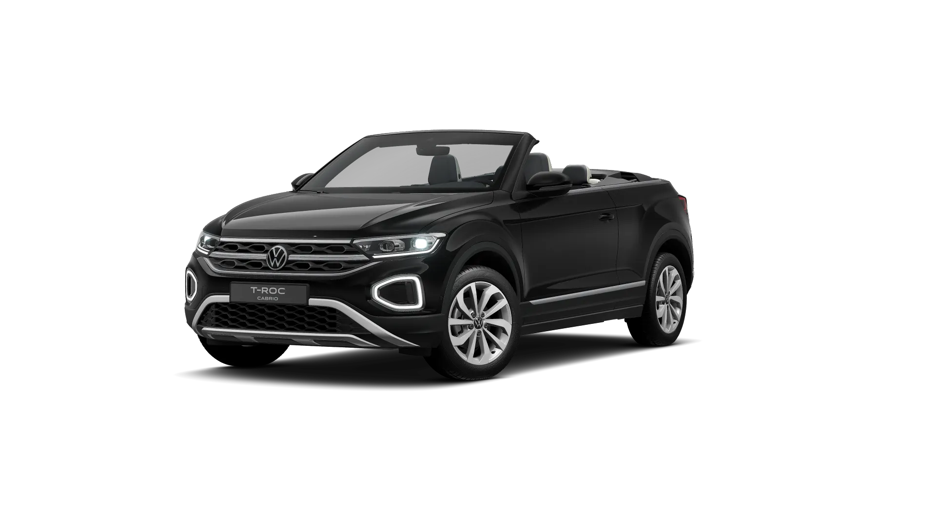 Volkswagen T-Roc Cabriolet Style