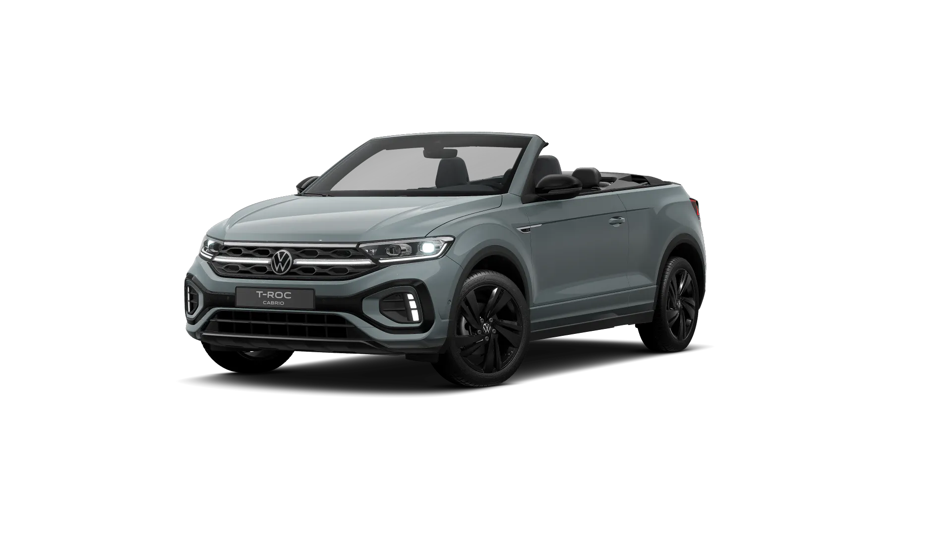 Volkswagen T-Roc Cabriolet R-Line