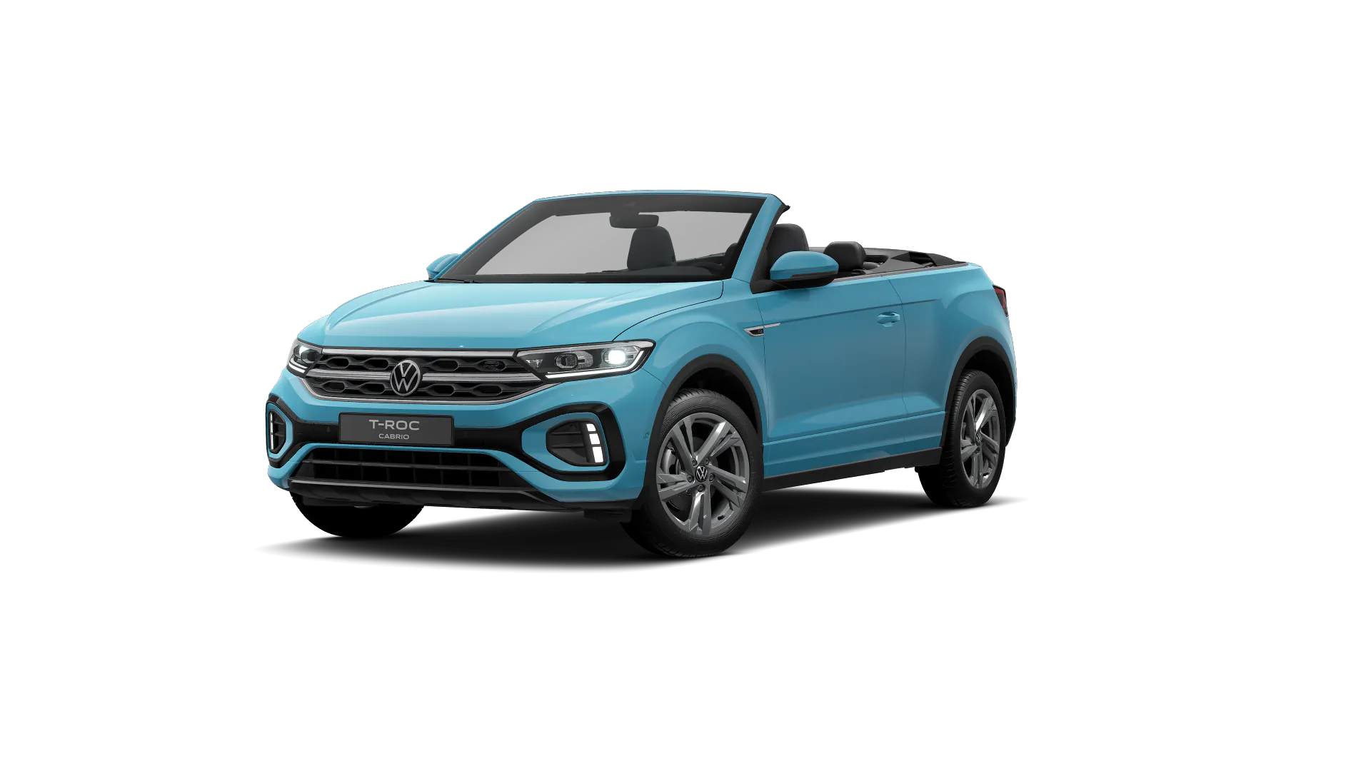 Volkswagen T-Roc Cabriolet R-Line