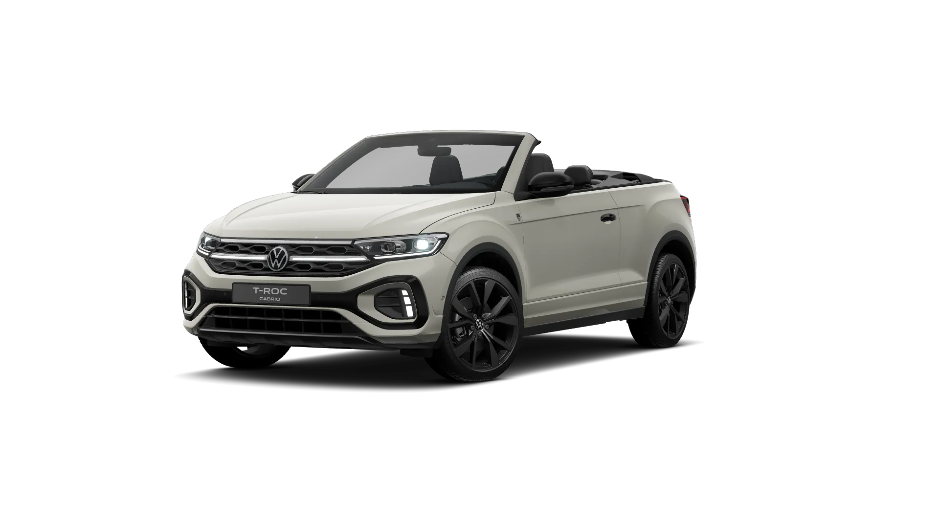Volkswagen T-Roc Cabriolet R-Line