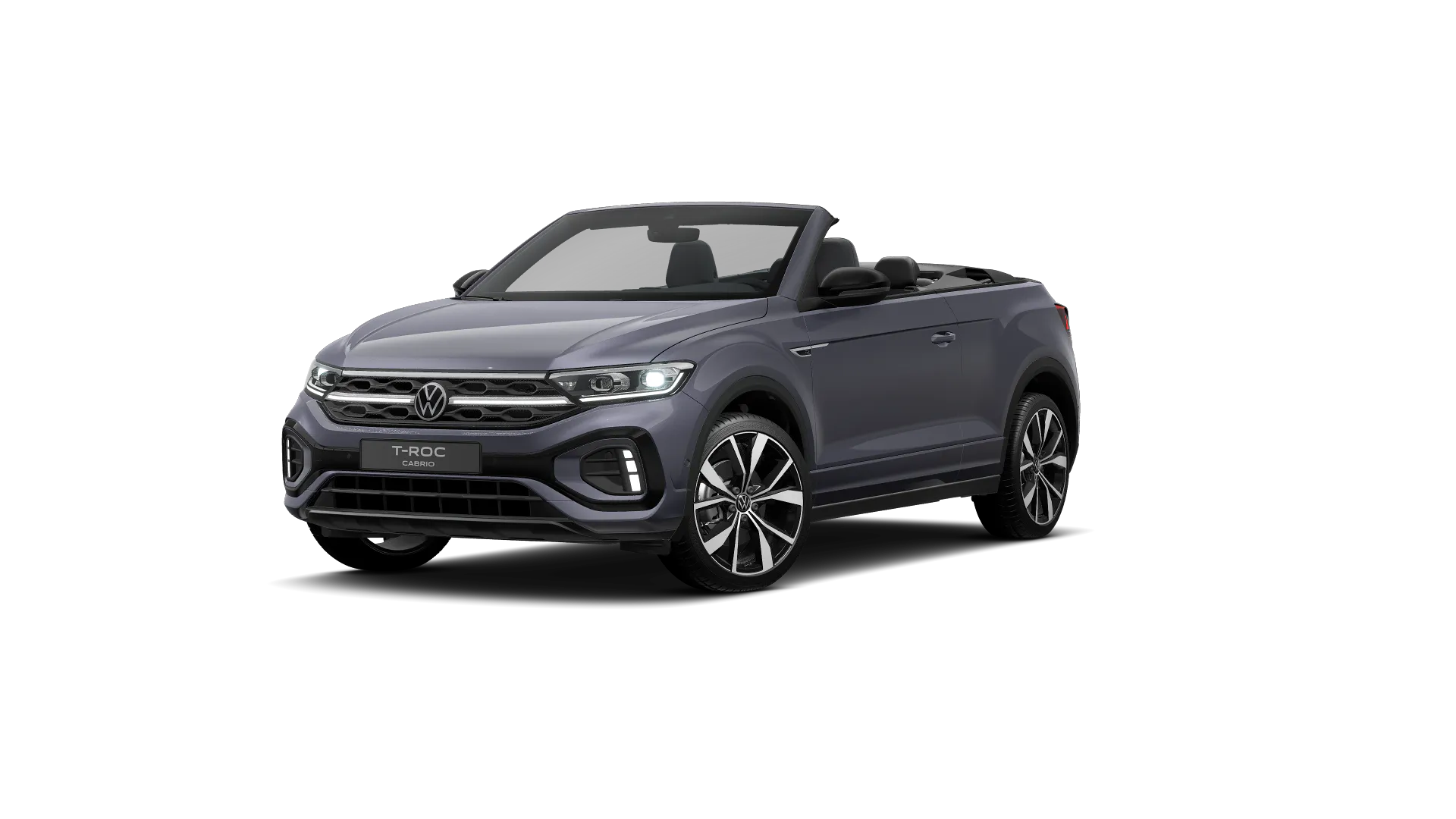 Volkswagen T-Roc Cabriolet R-Line