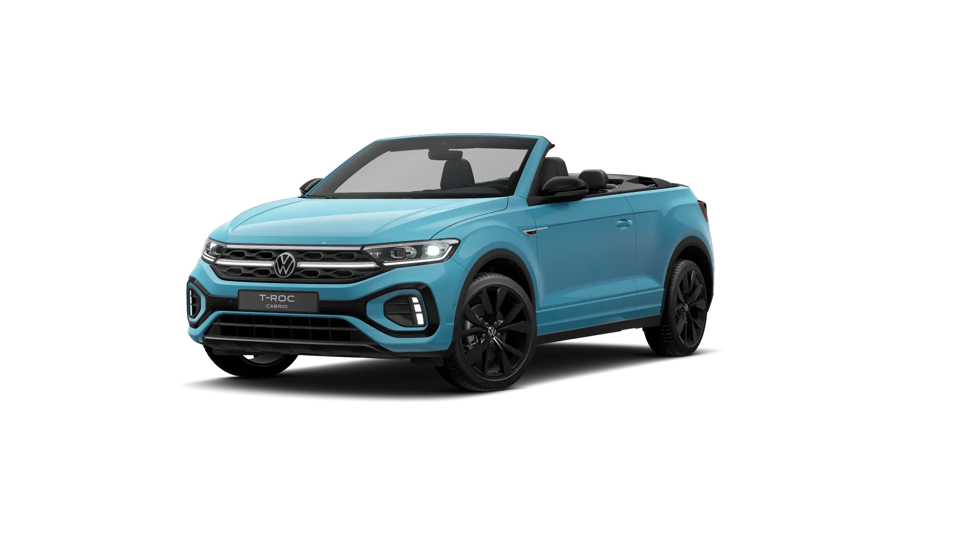 Volkswagen T-Roc Cabriolet R-Line