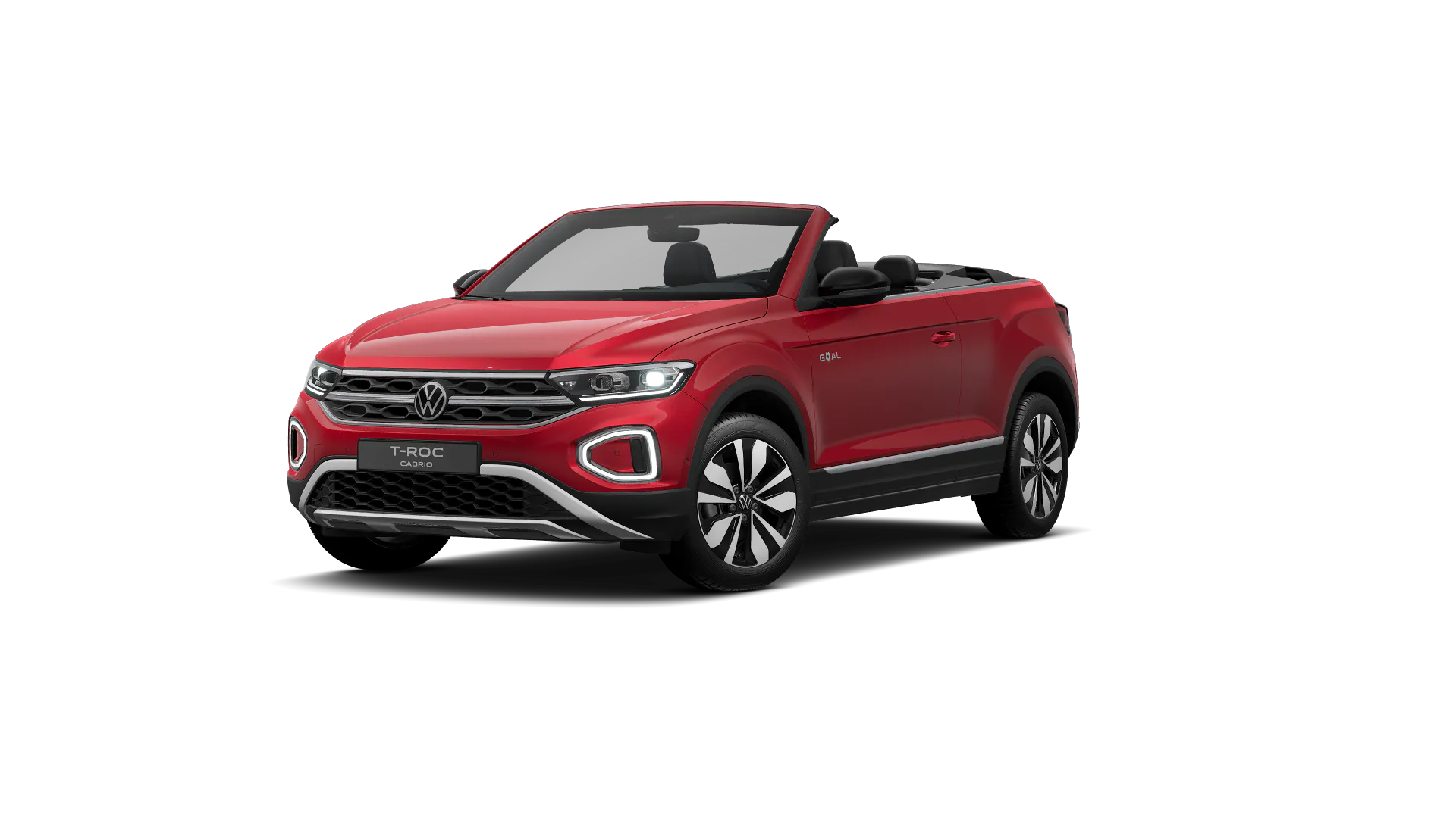 Volkswagen T-Roc Cabriolet Style
