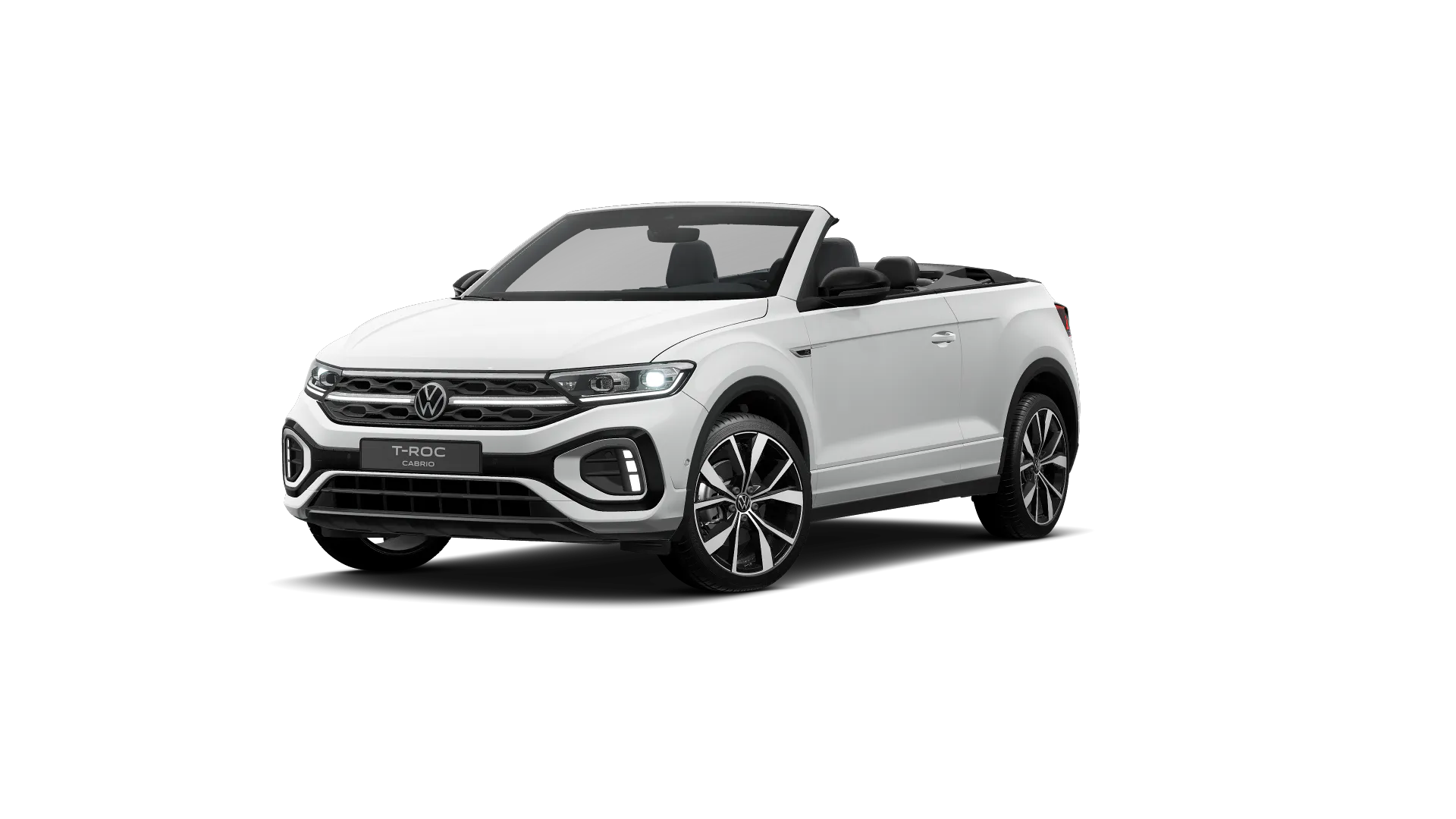 Volkswagen T-Roc Cabriolet R-Line
