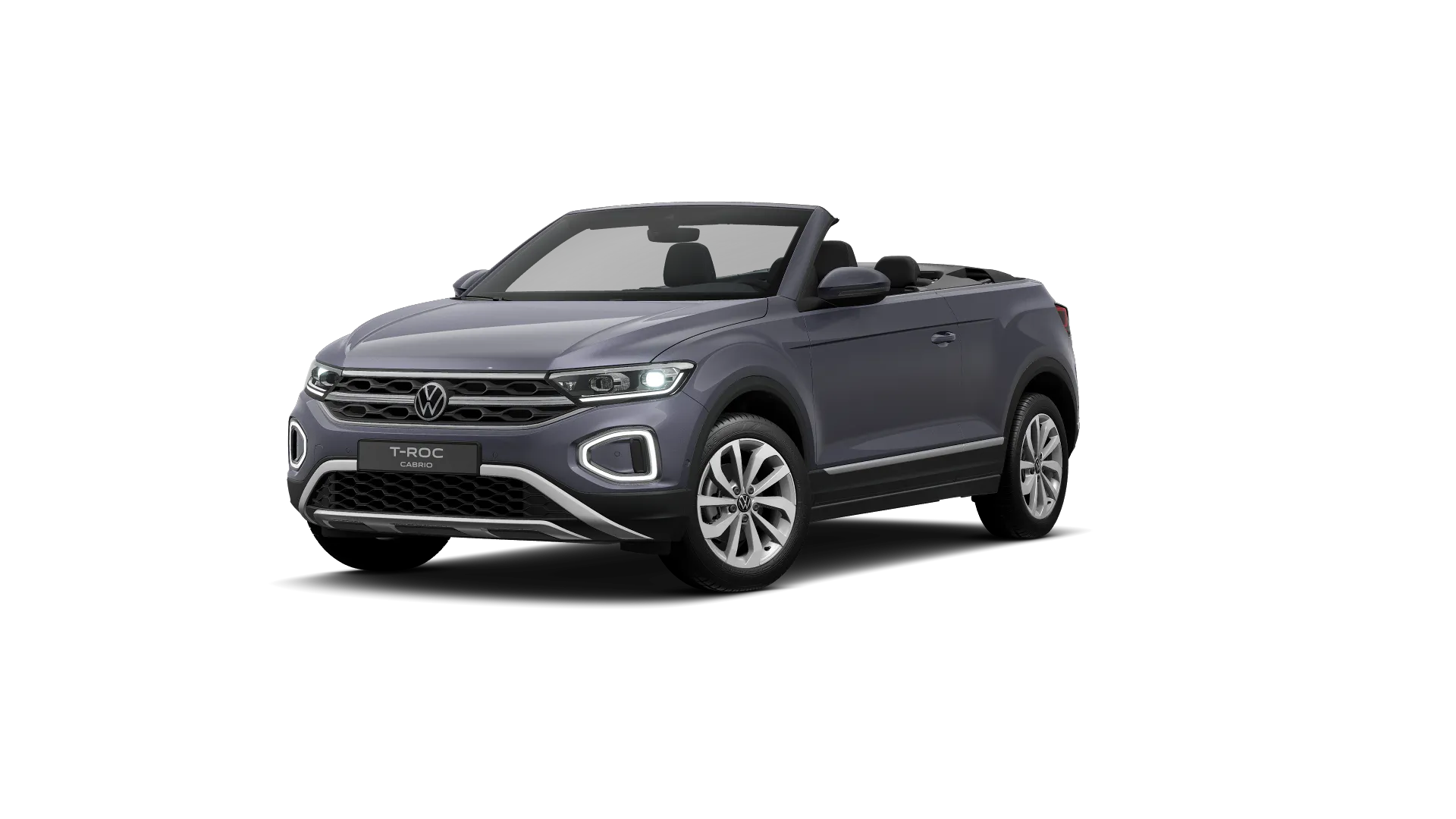 Volkswagen T-Roc Cabriolet Style