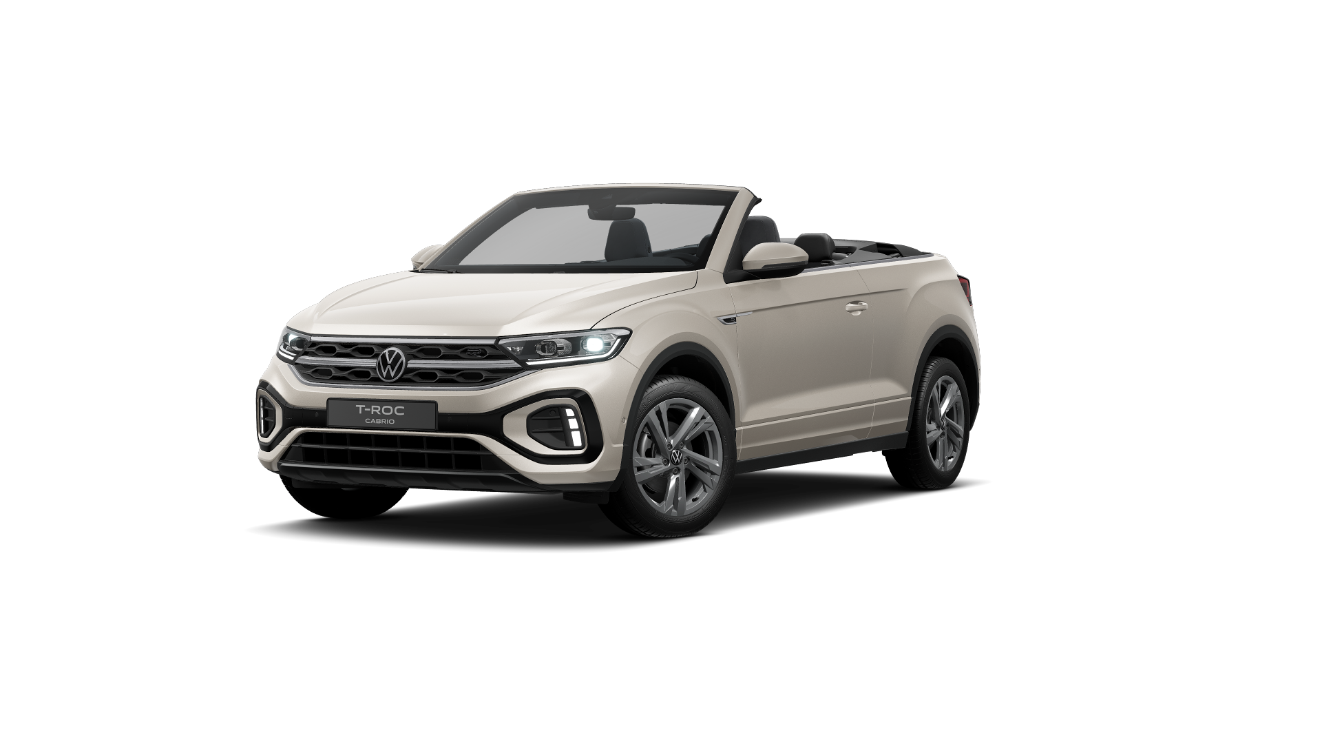 Volkswagen T-Roc Cabriolet R-Line