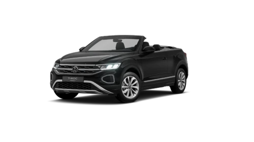 T-Roc Cabrio Style Business 1.5 TSI 110 kW (150 pk) 7 versnellingen DSG