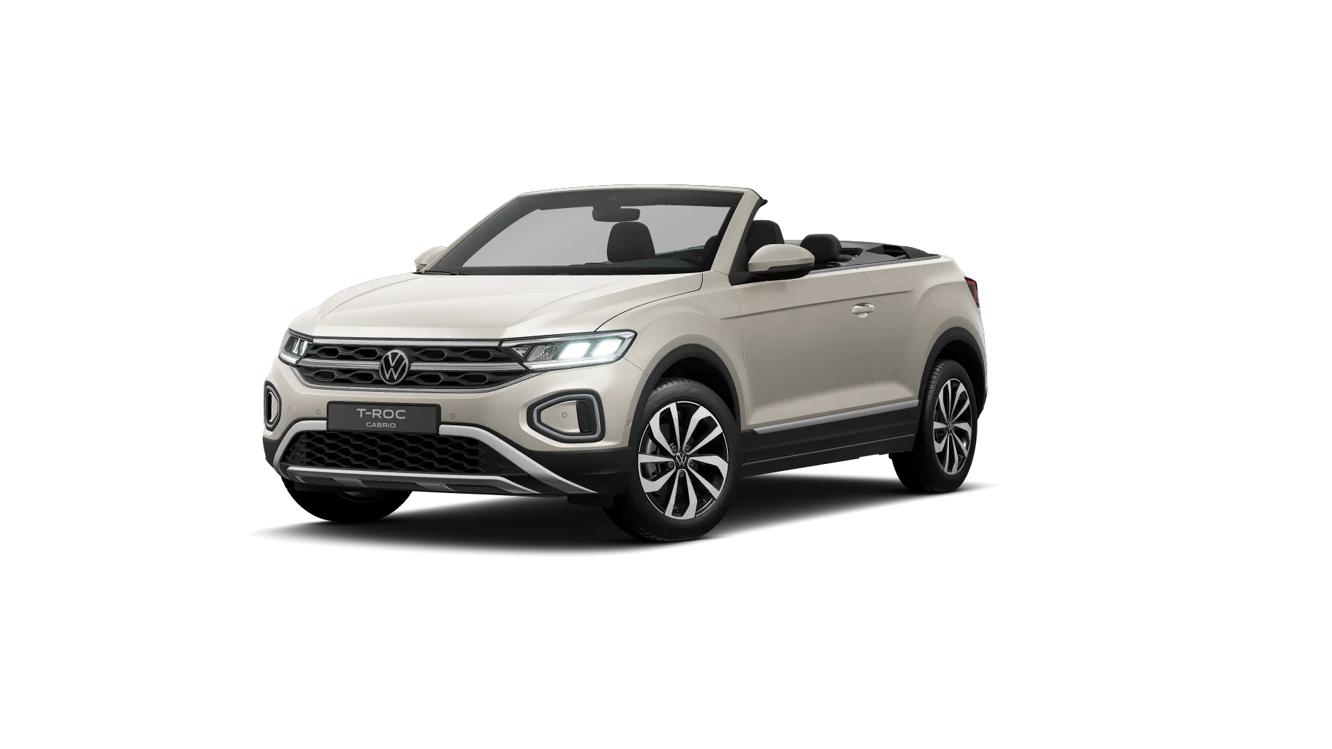 Volkswagen T-Roc Cabriolet Style