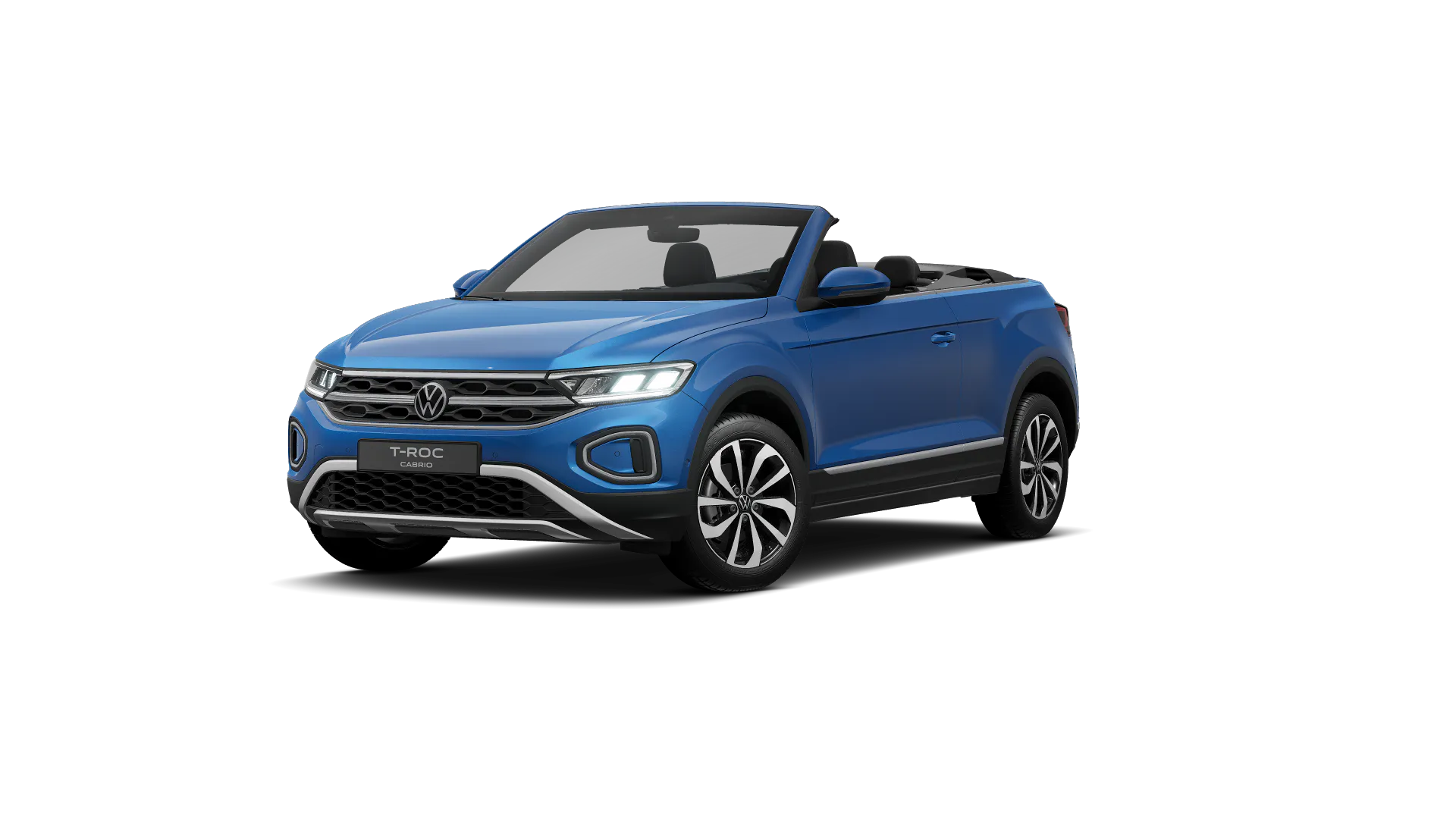 Volkswagen T-Roc Cabriolet Style