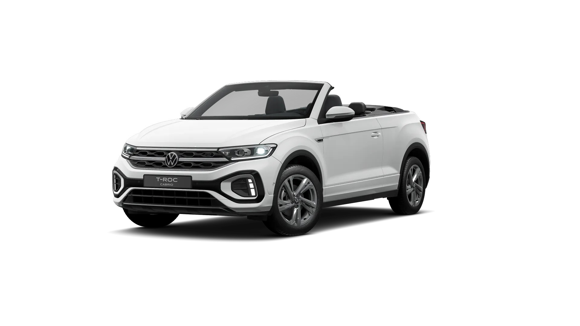 Volkswagen T-Roc Cabriolet R-Line