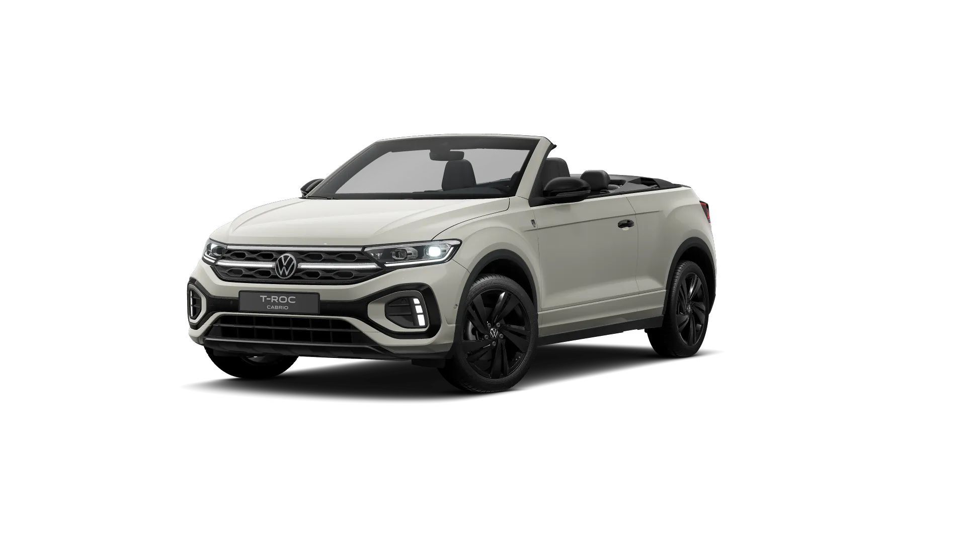 Volkswagen T-Roc Cabriolet R-Line