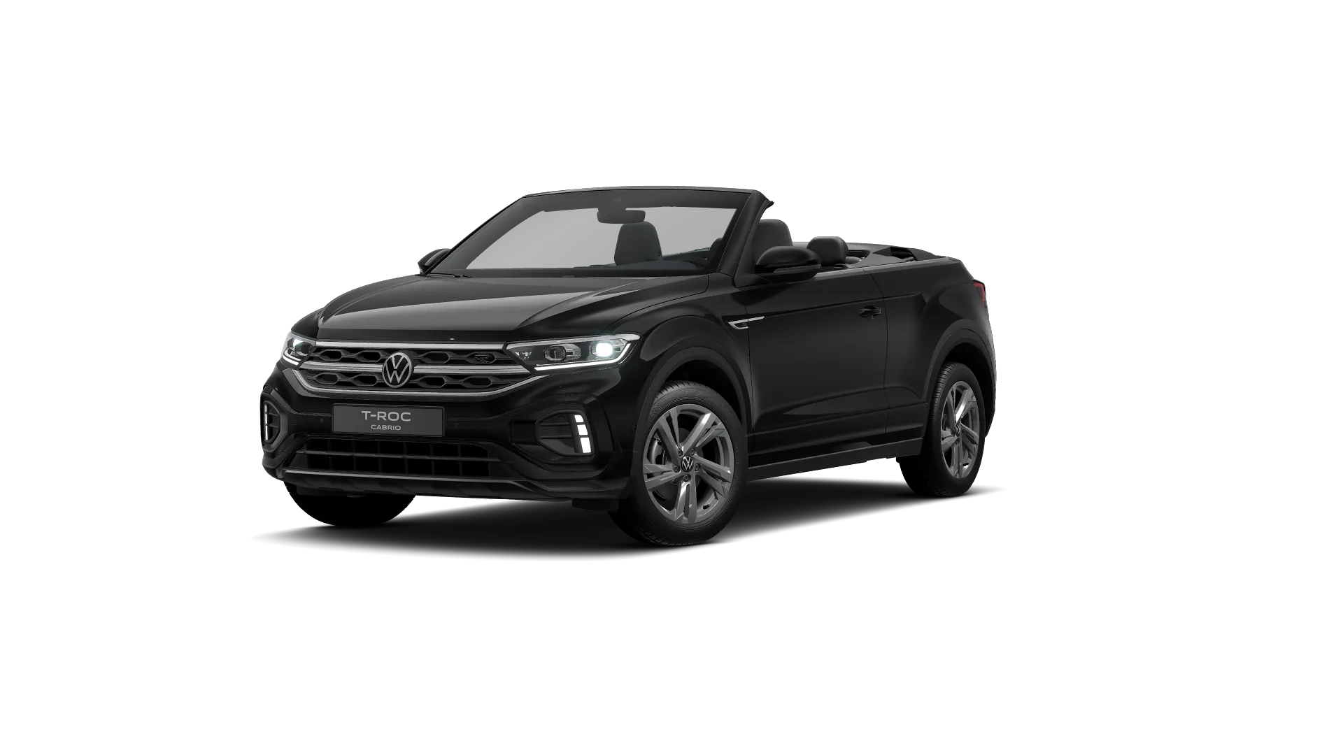 Volkswagen T-Roc Cabriolet R-Line