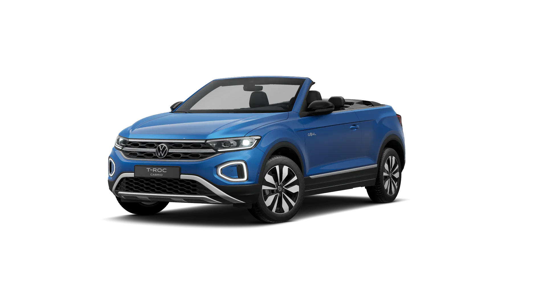 Volkswagen T-Roc Cabriolet Style