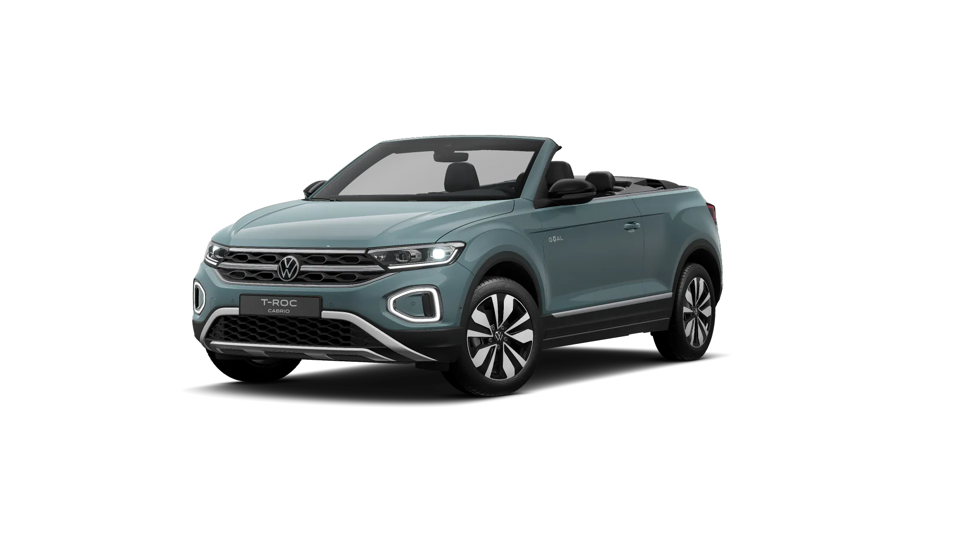 Volkswagen T-Roc Cabriolet Style