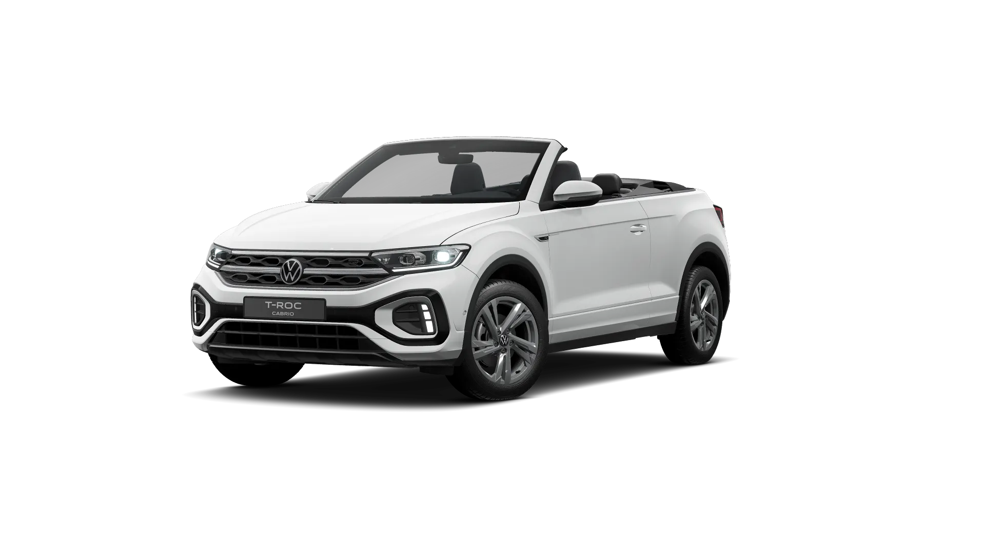 Volkswagen T-Roc Cabriolet R-Line