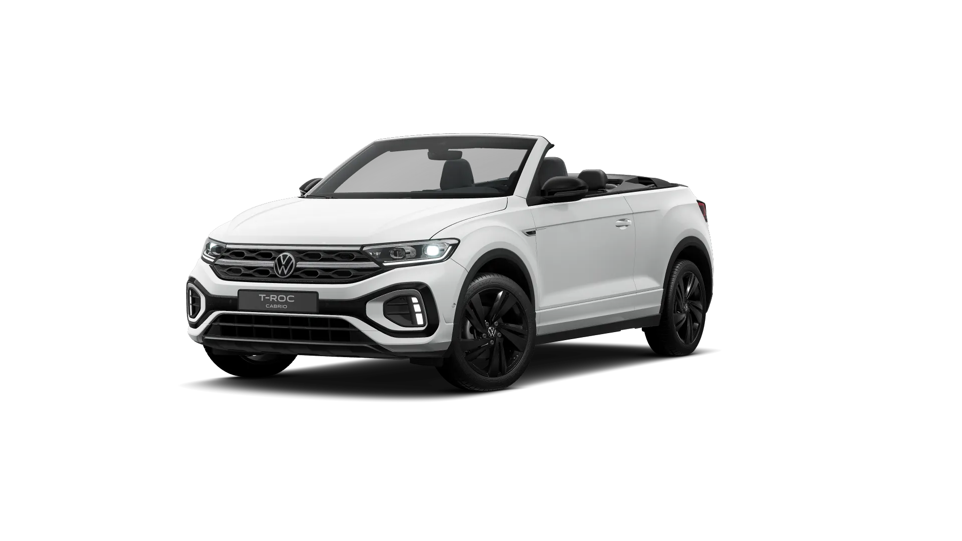 Volkswagen T-Roc Cabriolet R-Line