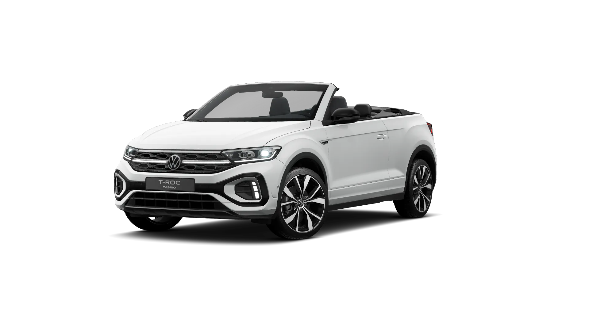 Volkswagen T-Roc Cabriolet R-Line