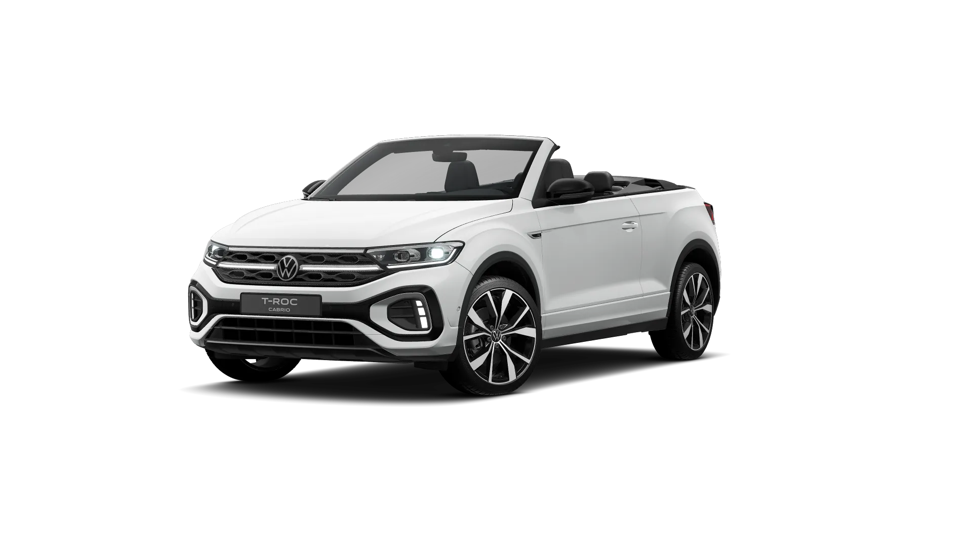 Volkswagen T-Roc Cabriolet R-Line