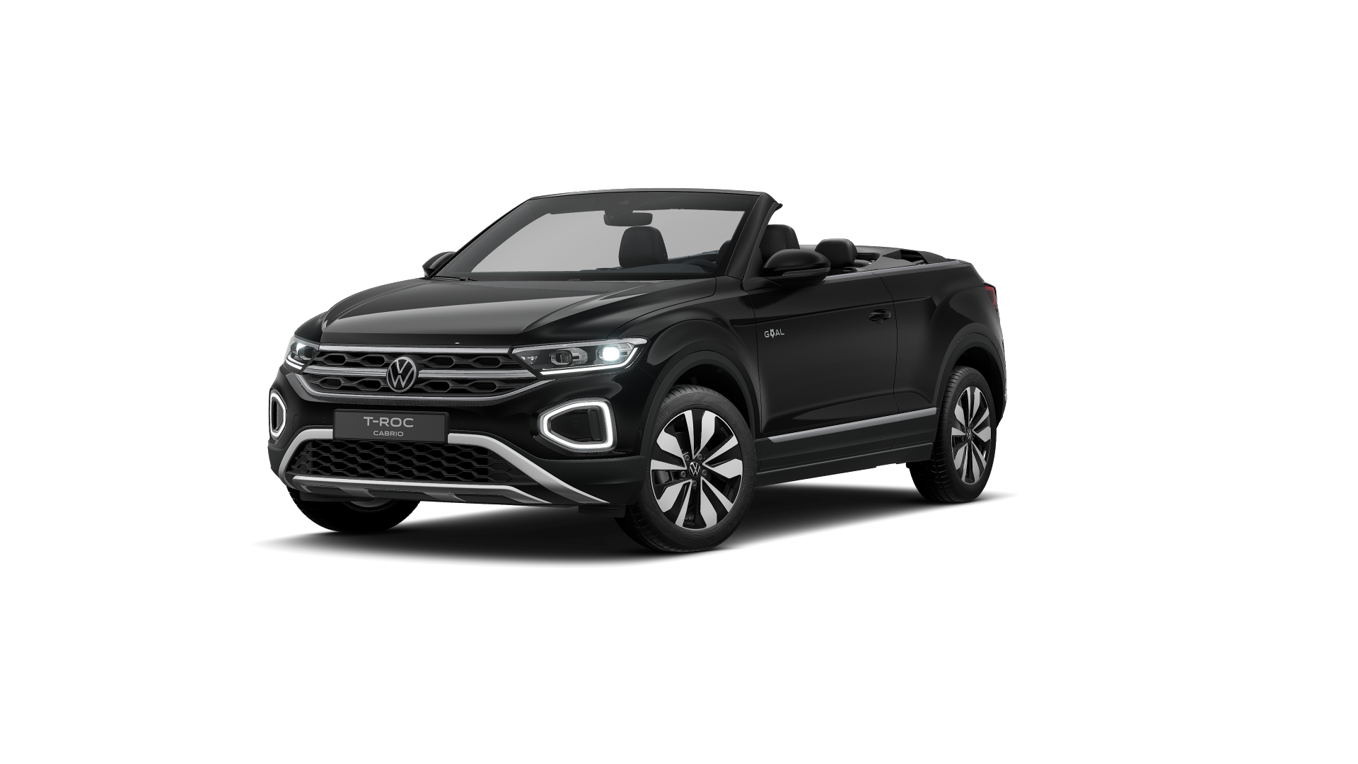 Volkswagen T-Roc Cabriolet Style