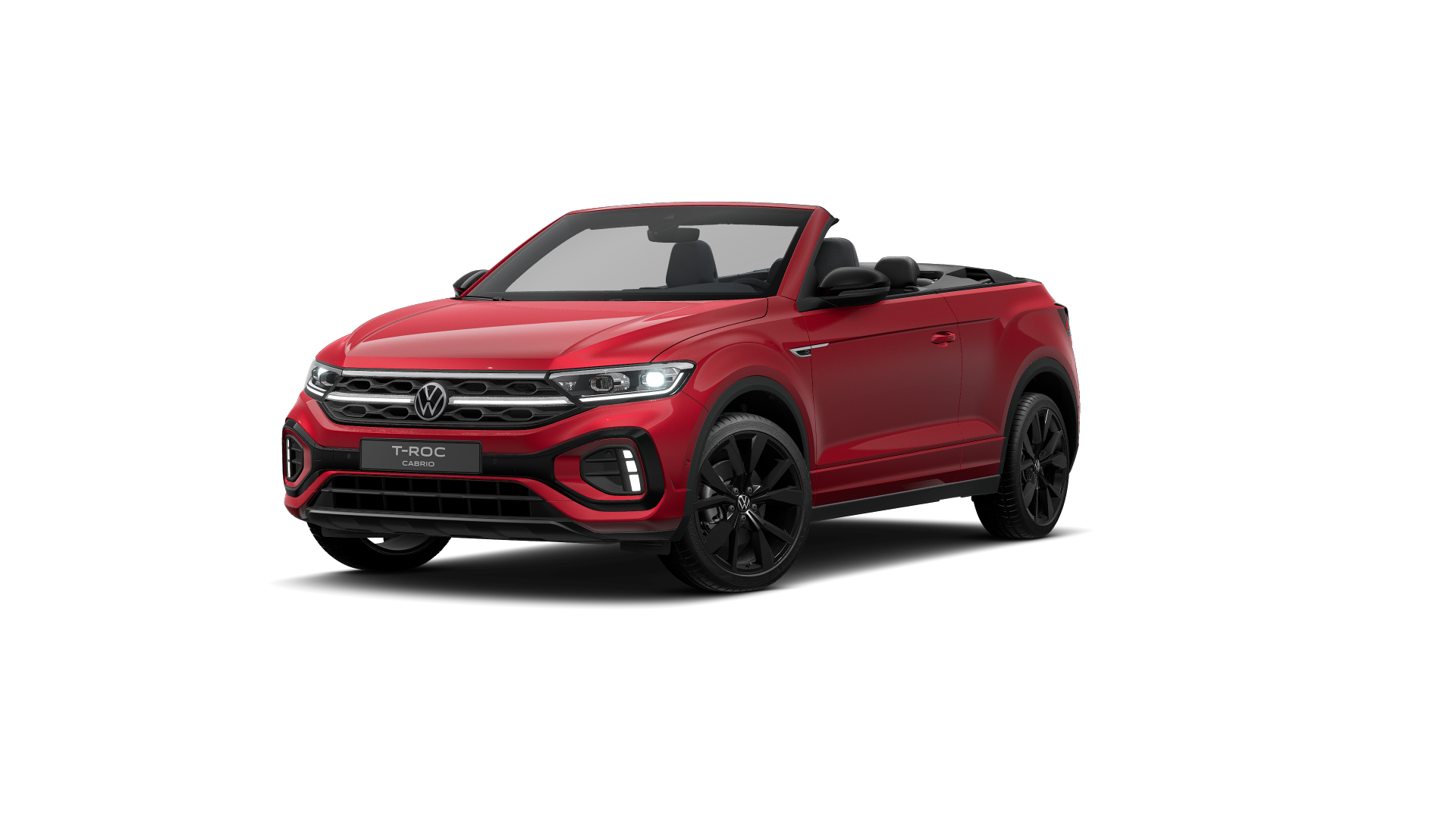 Volkswagen T-Roc Cabriolet R-Line