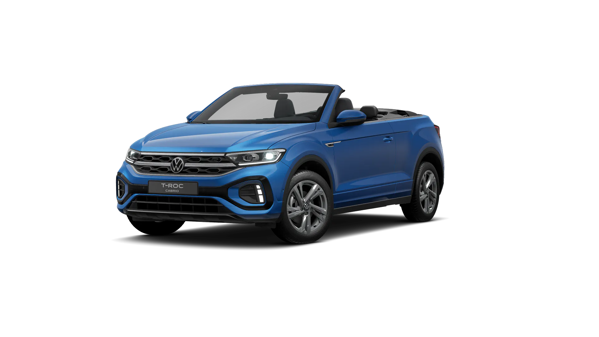 Volkswagen T-Roc Cabriolet R-Line