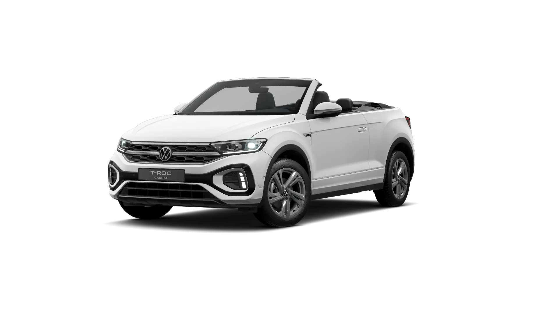 Volkswagen T-Roc Cabriolet R-Line