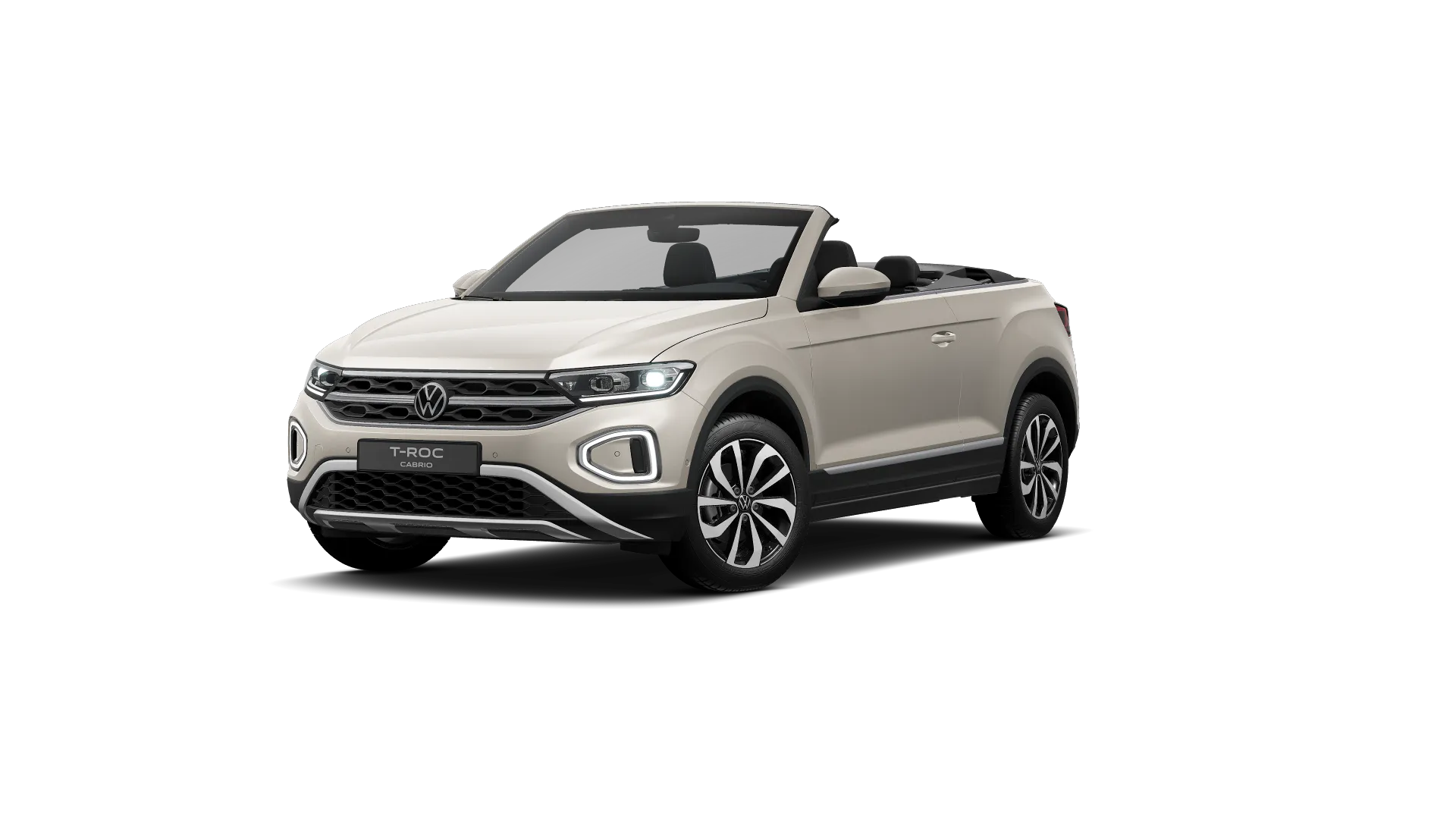 Volkswagen T-Roc Cabriolet Style