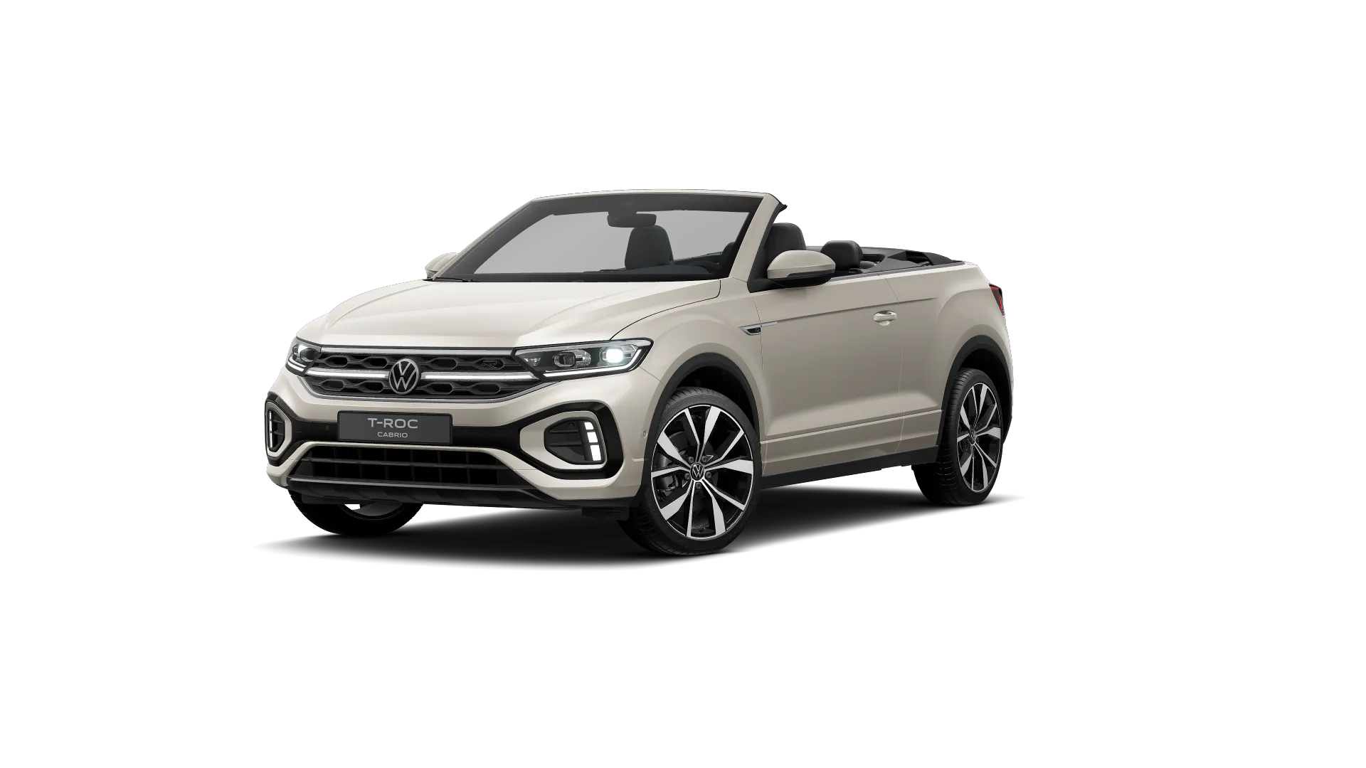 Volkswagen T-Roc Cabriolet R-Line