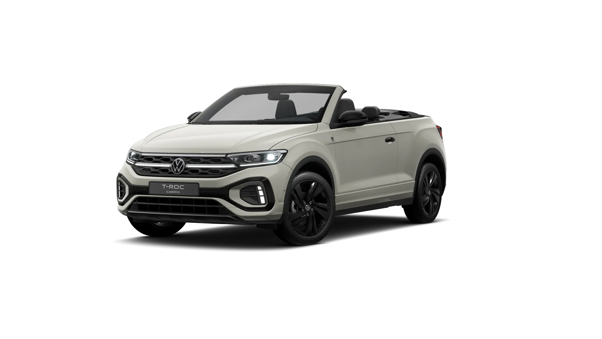 Volkswagen T-Roc Cabriolet R-Line