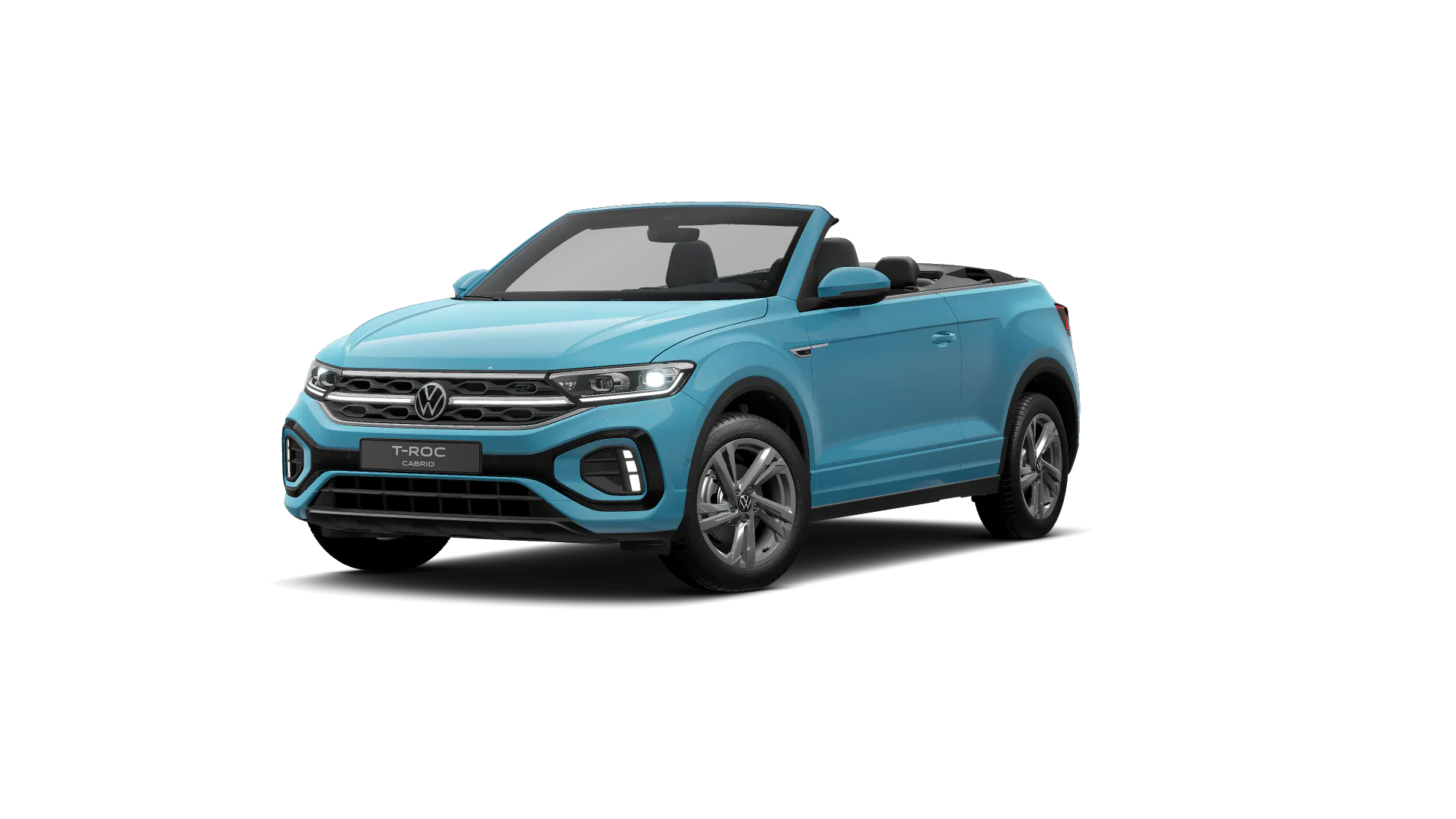 Volkswagen T-Roc Cabriolet R-Line