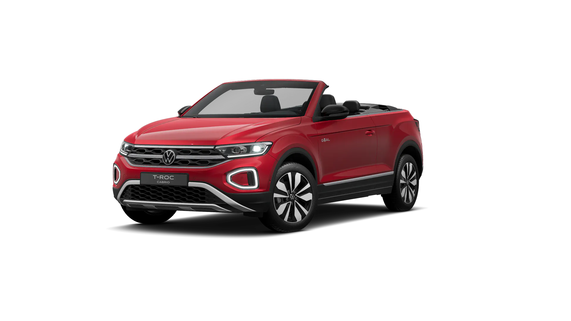 Volkswagen T-Roc Cabriolet Style