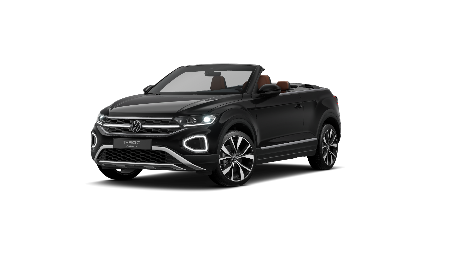 Volkswagen T-Roc Cabriolet Style