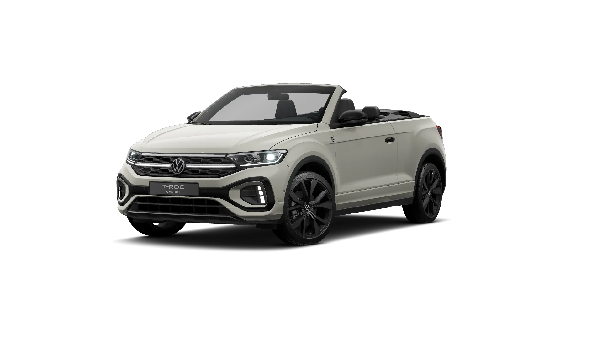 Volkswagen T-Roc Cabriolet R-Line