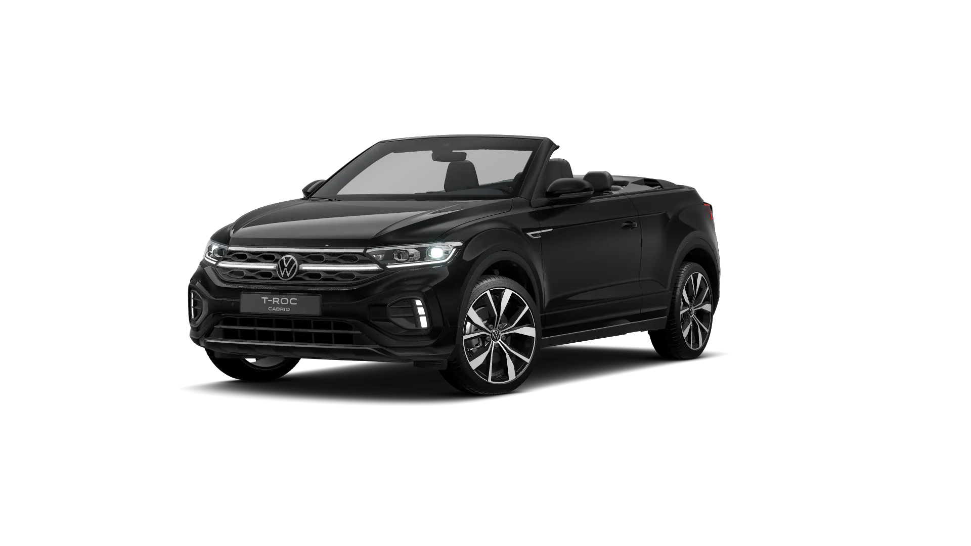 Volkswagen T-Roc Cabriolet R-Line