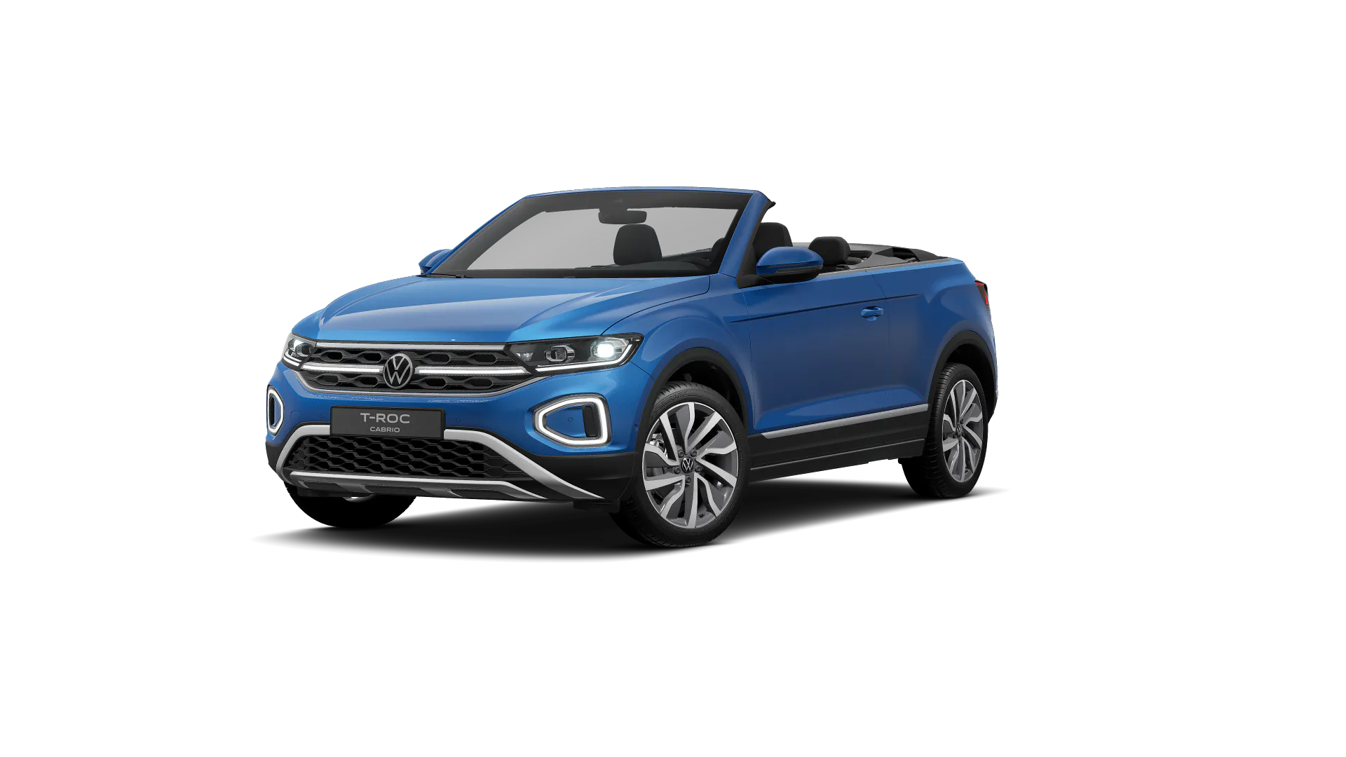 Volkswagen T-Roc Cabriolet Style