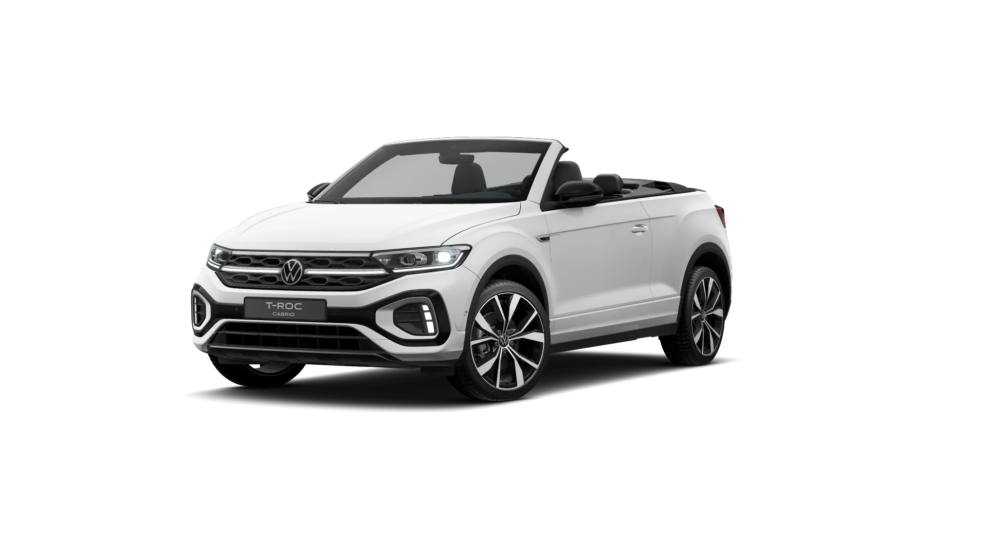 Volkswagen T-Roc Cabriolet R-Line